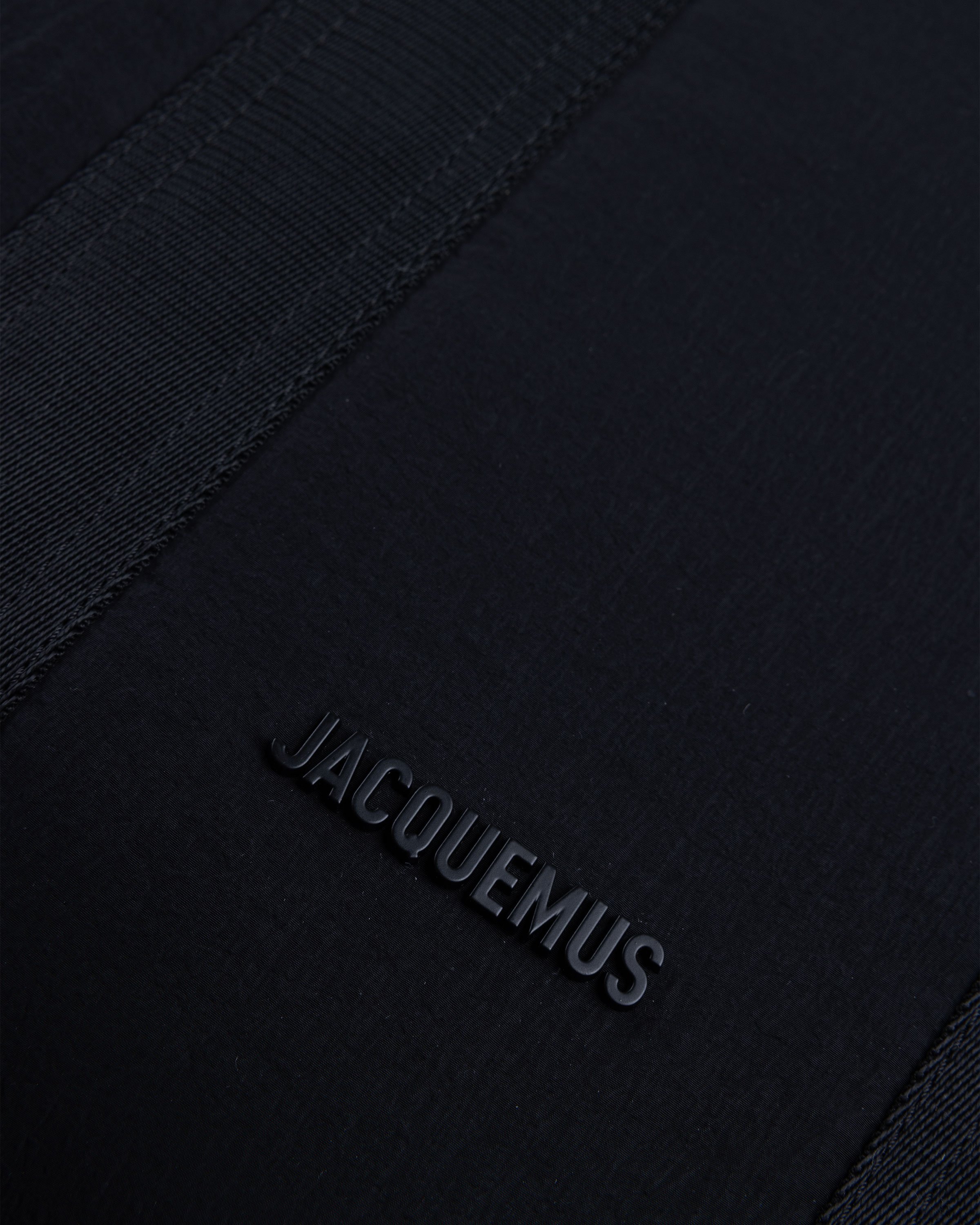 JACQUEMUS - LE CABAS CUERDA - Accessories - Black - Image 3