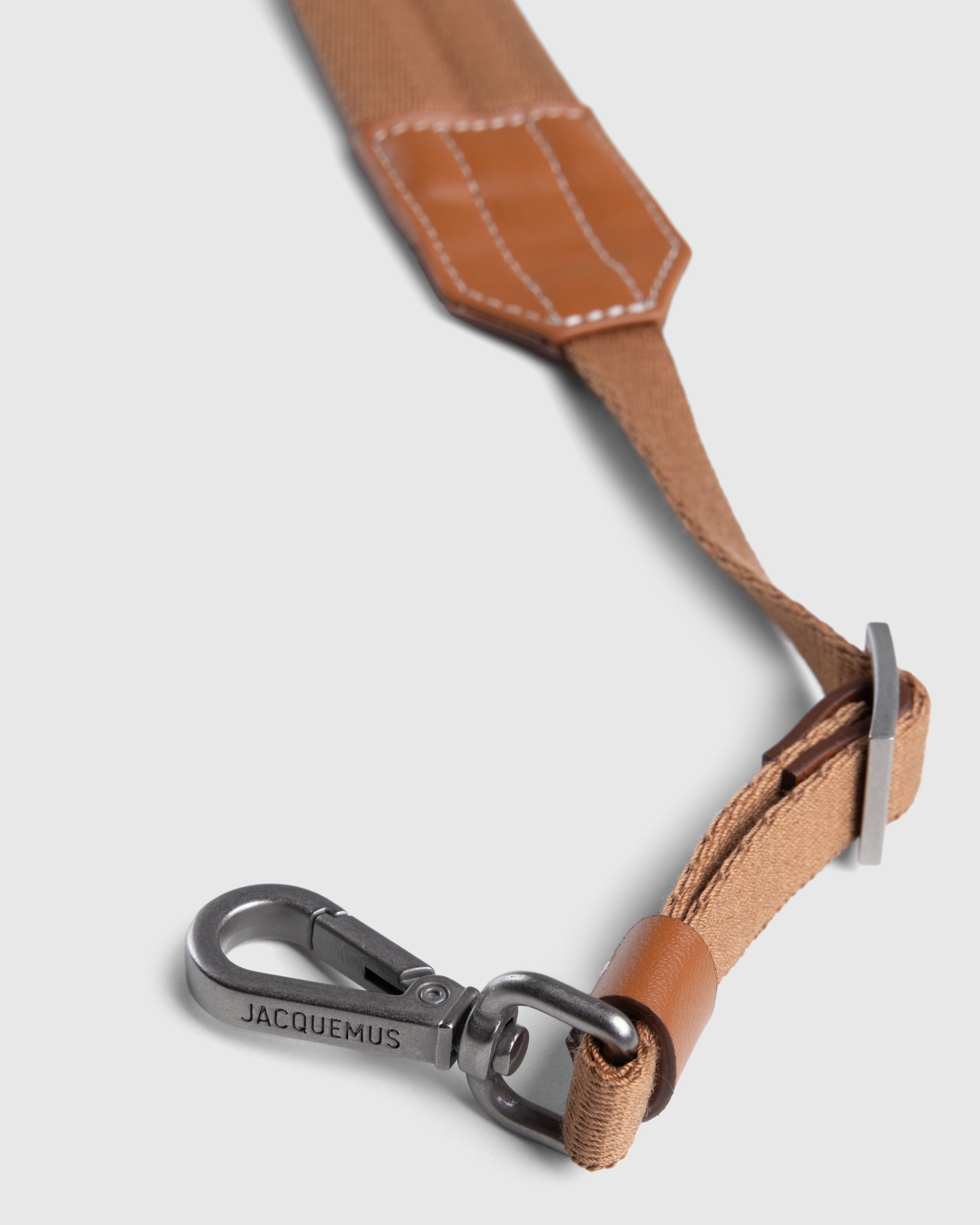 JACQUEMUS - LE CHIQUITO HOMME - Accessories - Brown - Image 4