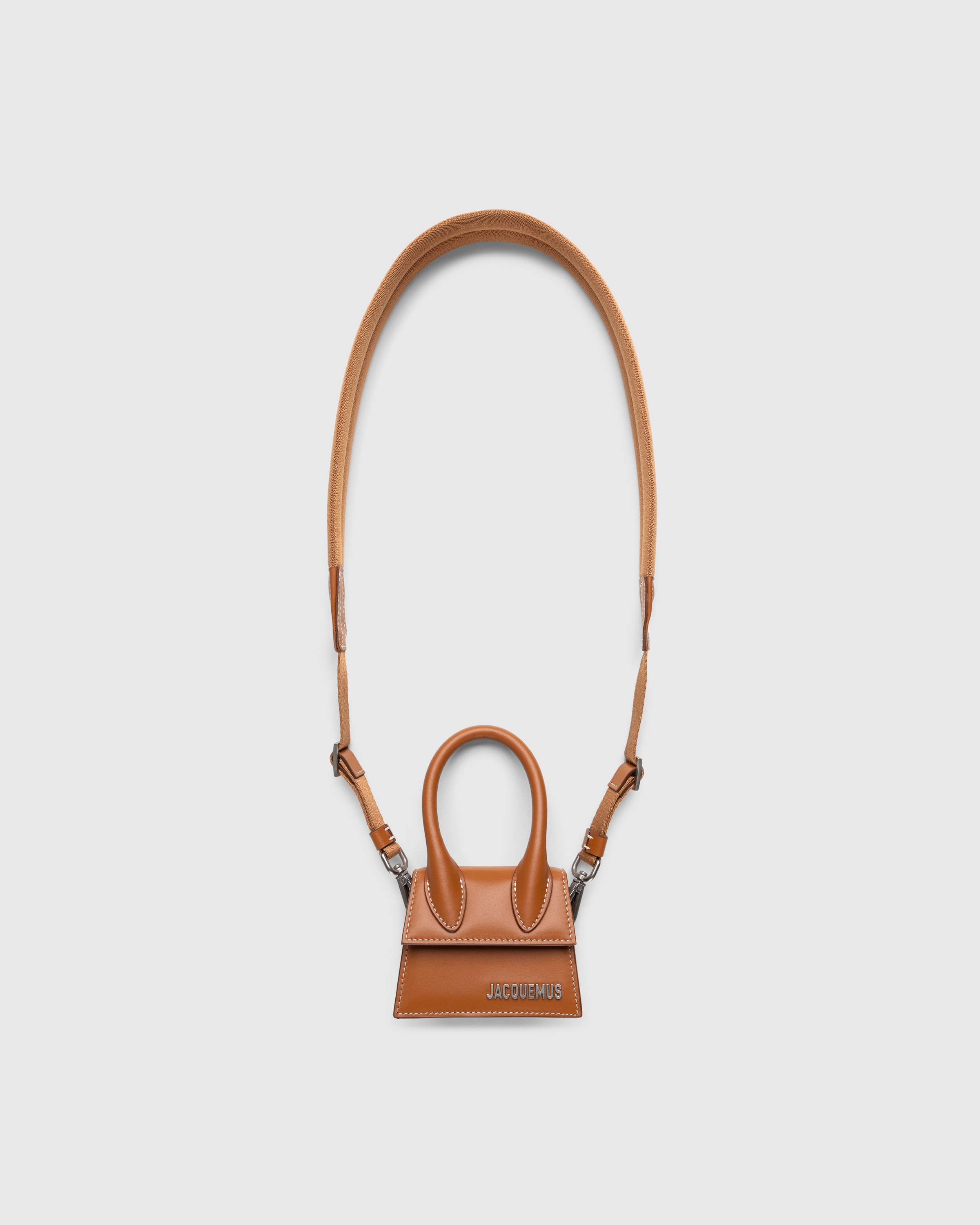 JACQUEMUS - LE CHIQUITO HOMME - Accessories - Brown - Image 2
