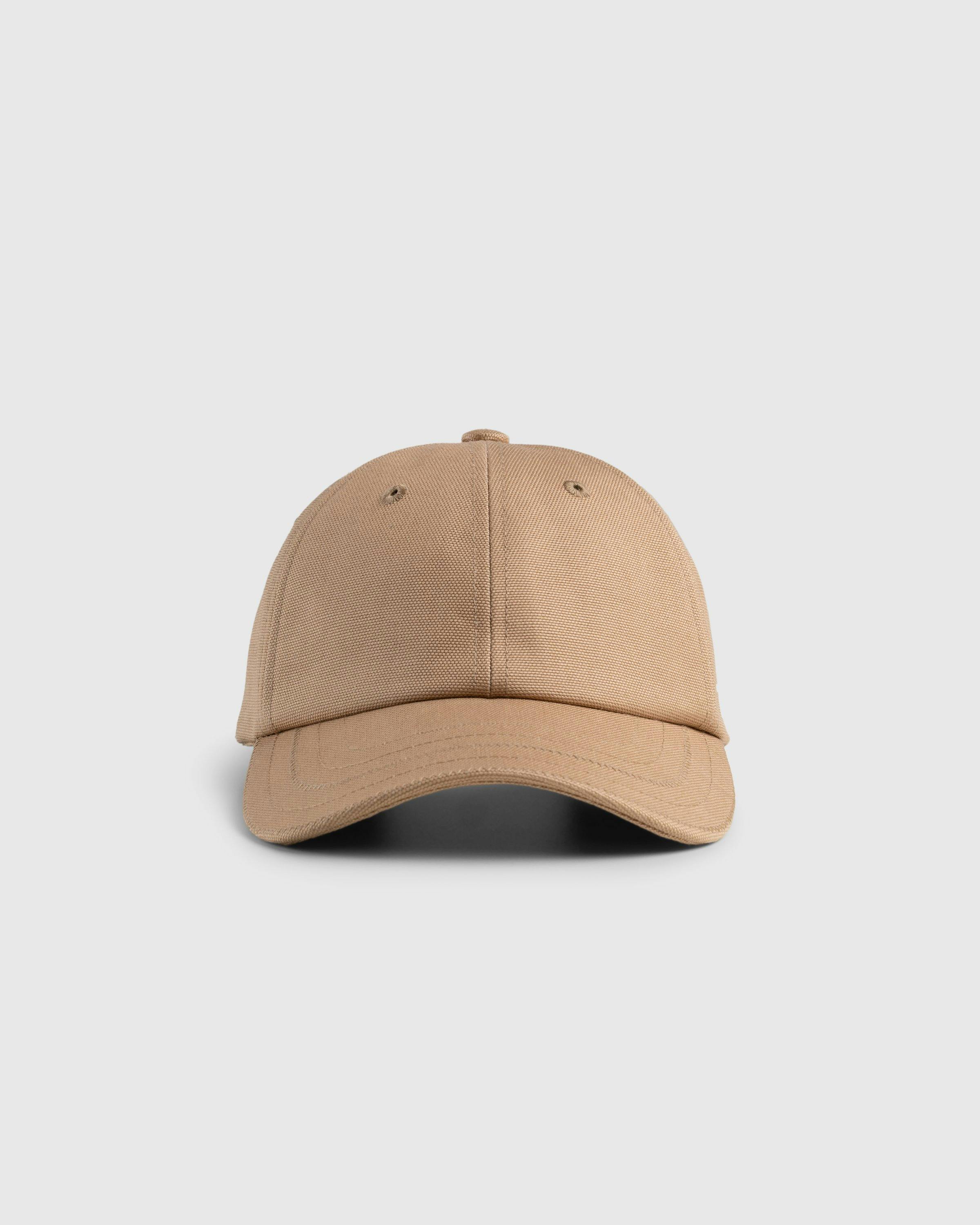 JACQUEMUS - LA CASQUETTE JACQUEMUS - Accessories - Beige - Image 6