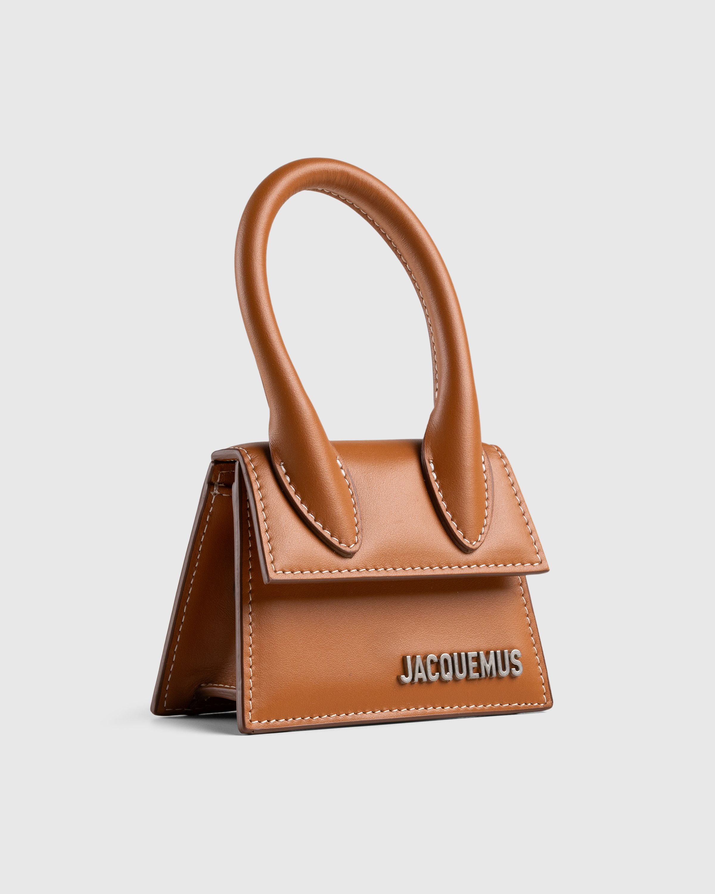 JACQUEMUS - LE CHIQUITO HOMME - Accessories - Brown - Image 7