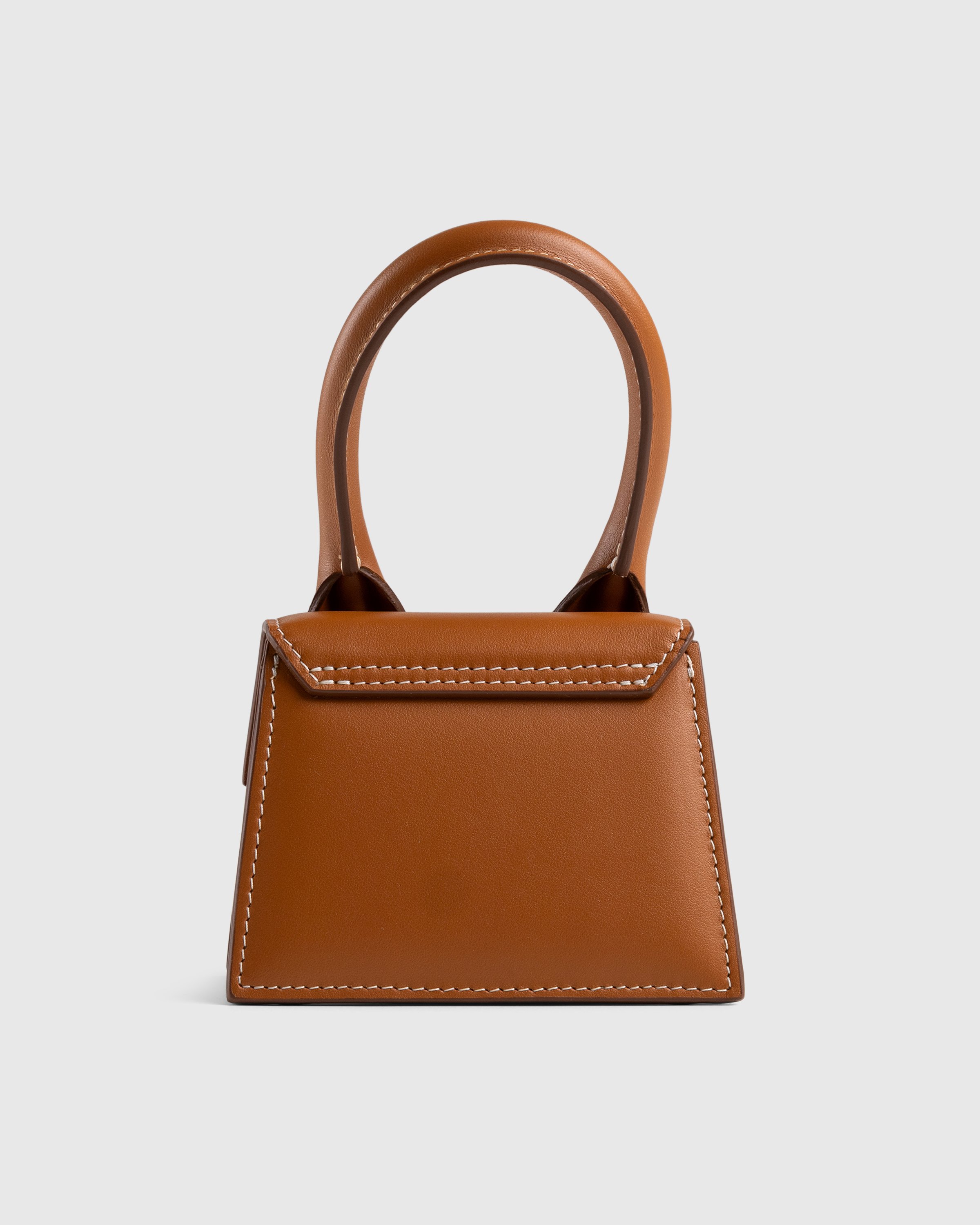 JACQUEMUS - LE CHIQUITO HOMME - Accessories - Brown - Image 8