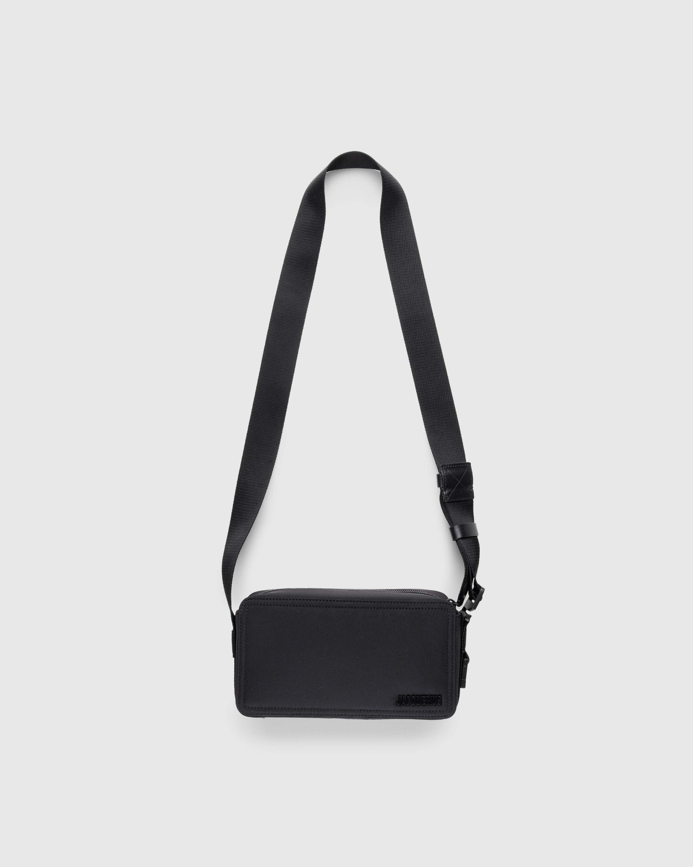 JACQUEMUS - LE CUERDA HORIZONTAL - Accessories - Black - Image 1