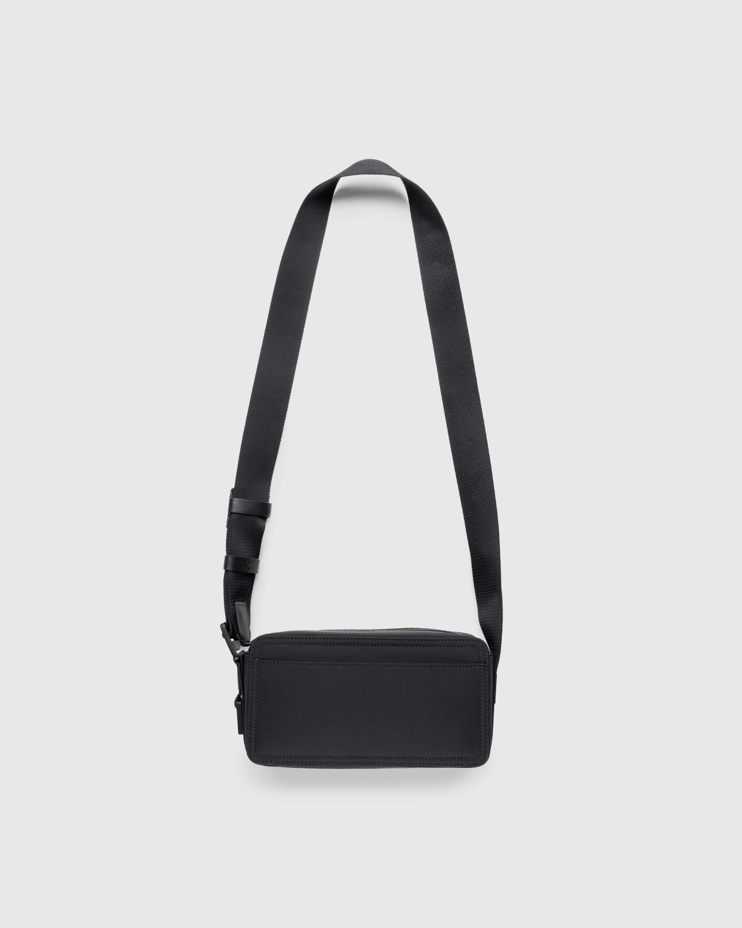 JACQUEMUS - LE CUERDA HORIZONTAL - Accessories - Black - Image 2