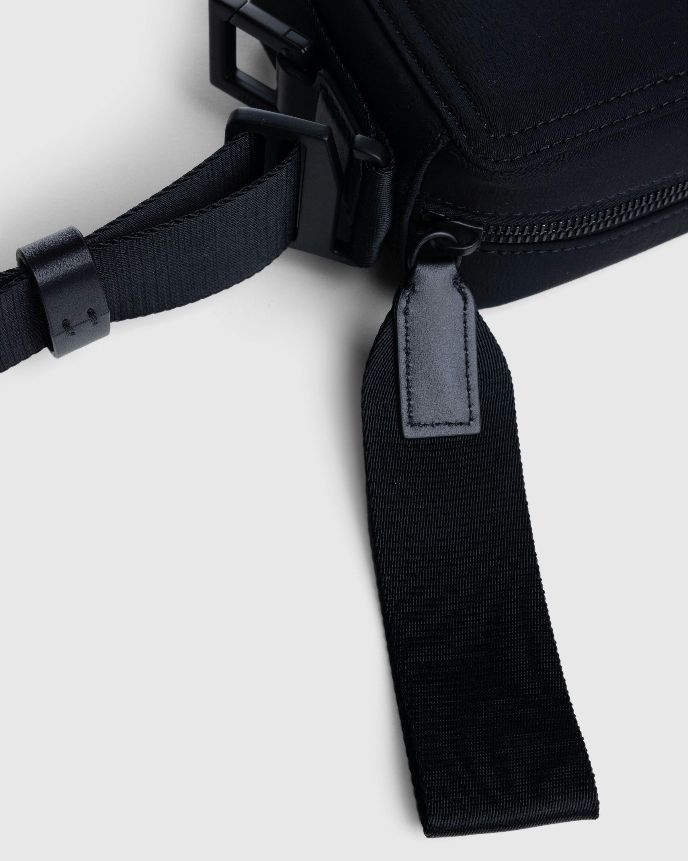 JACQUEMUS - LE CUERDA HORIZONTAL - Accessories - Black - Image 5