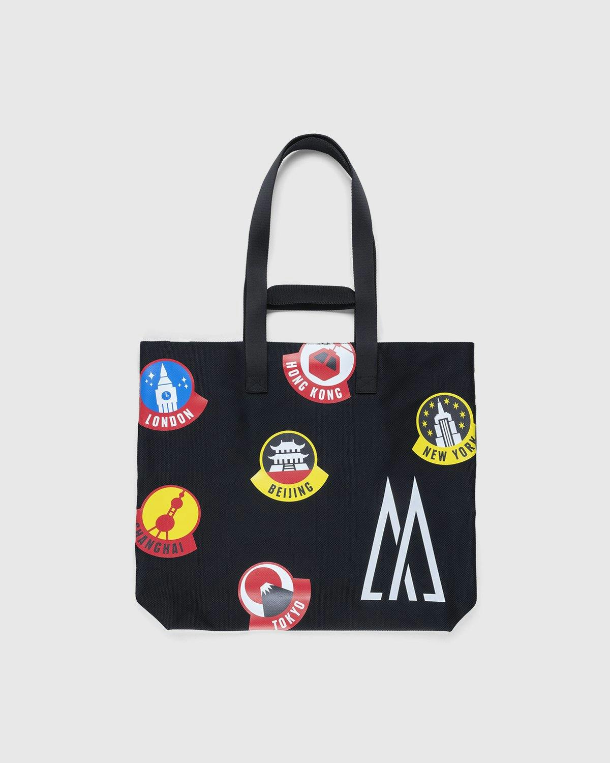 Moncler Genius – City Patch Shopping Bag Multi