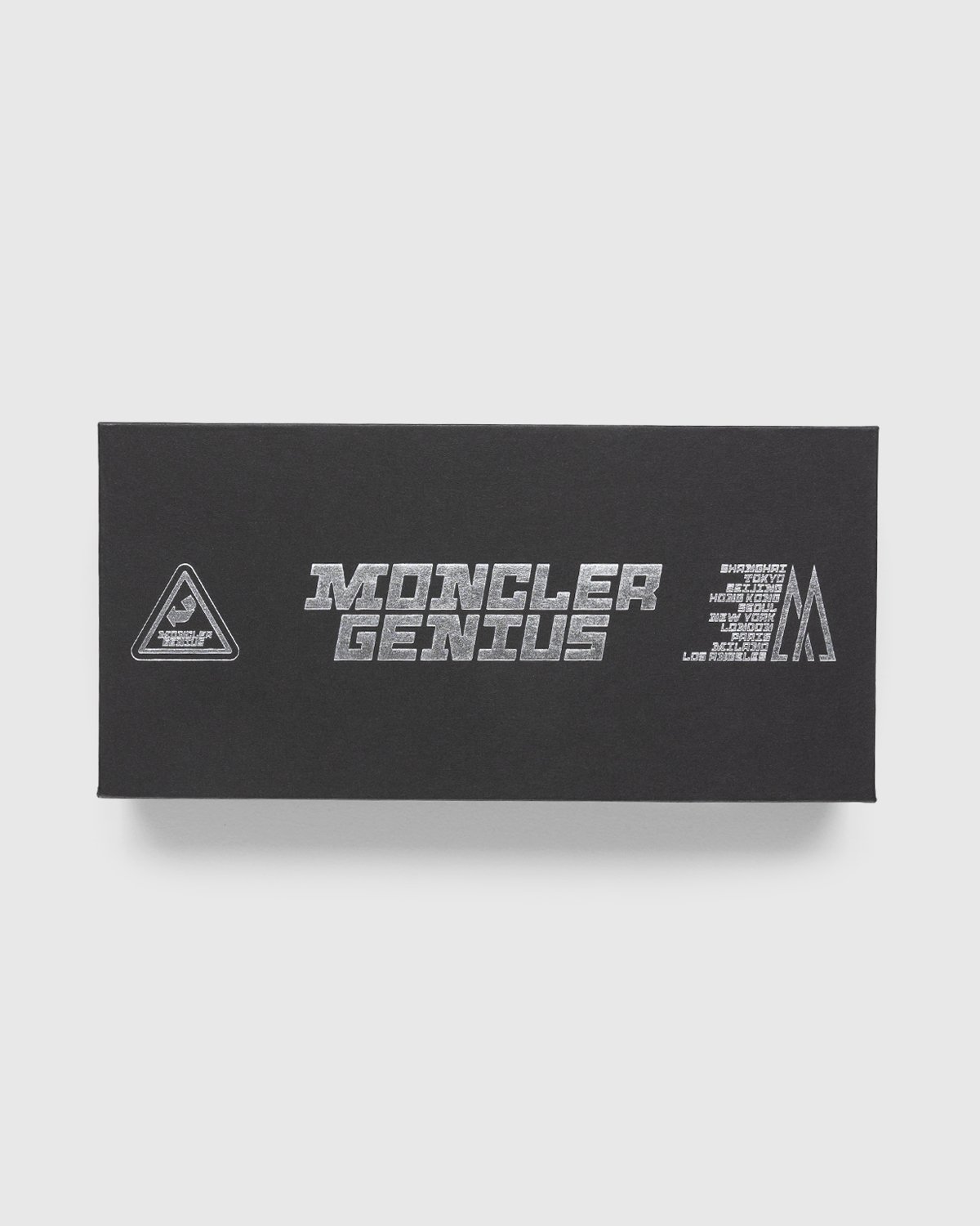 Moncler Genius - City Patch Pin Set Multi - Accessories - Multi - Image 4