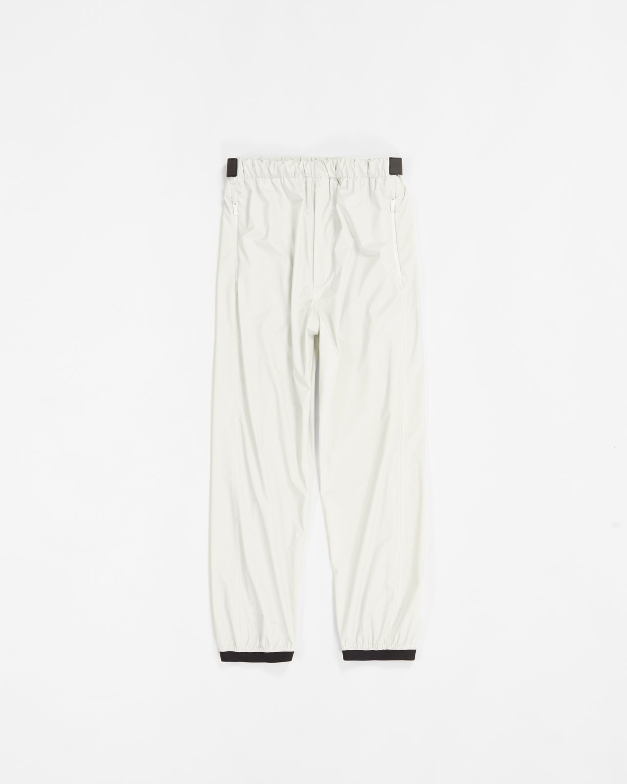 Prada - Men's Nylon Track Pants White - Clothing - White - Image 1