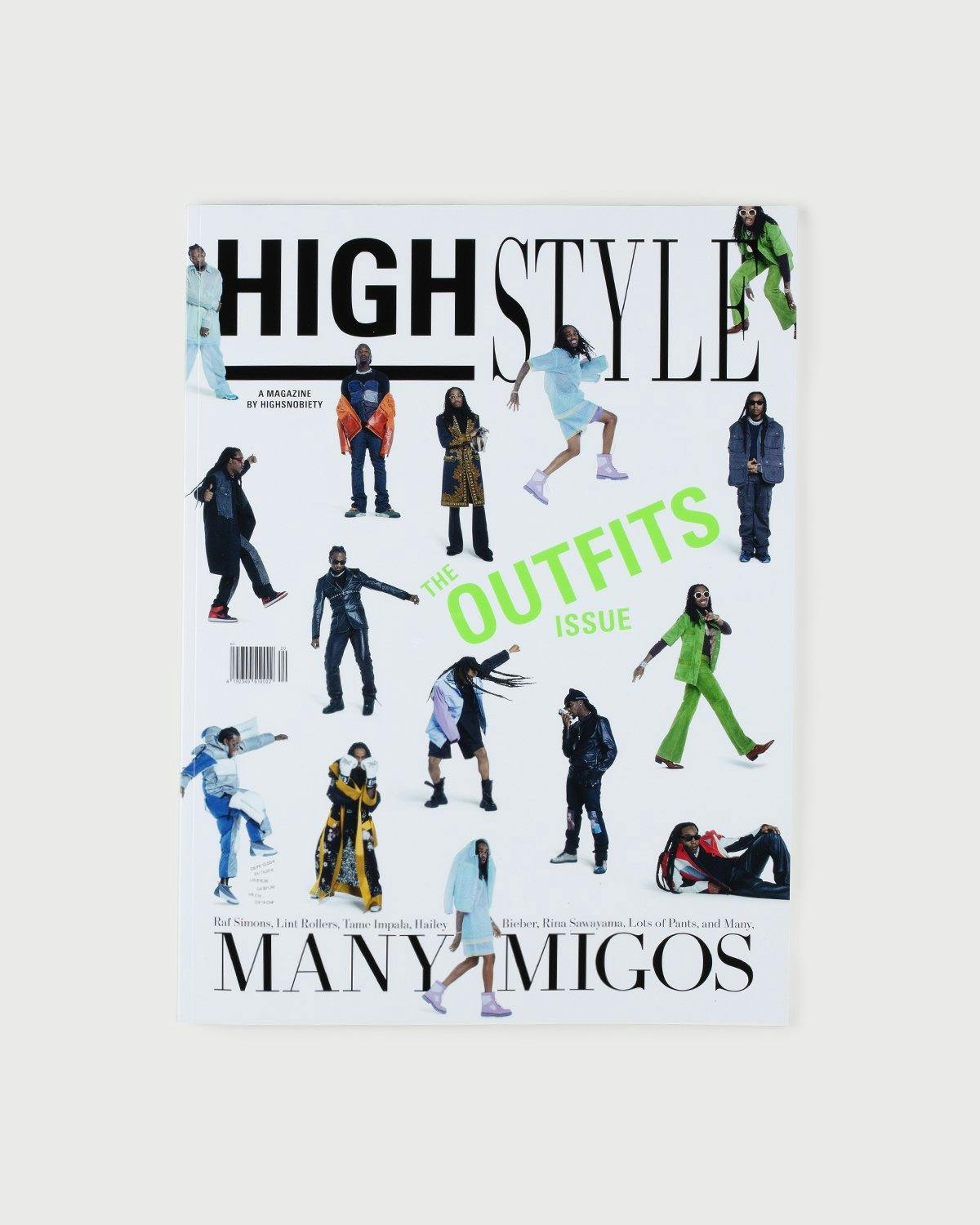 Highsnobiety - HIGHStyle - A Magazine by Highsnobiety - Magazines - Multi - Image 1