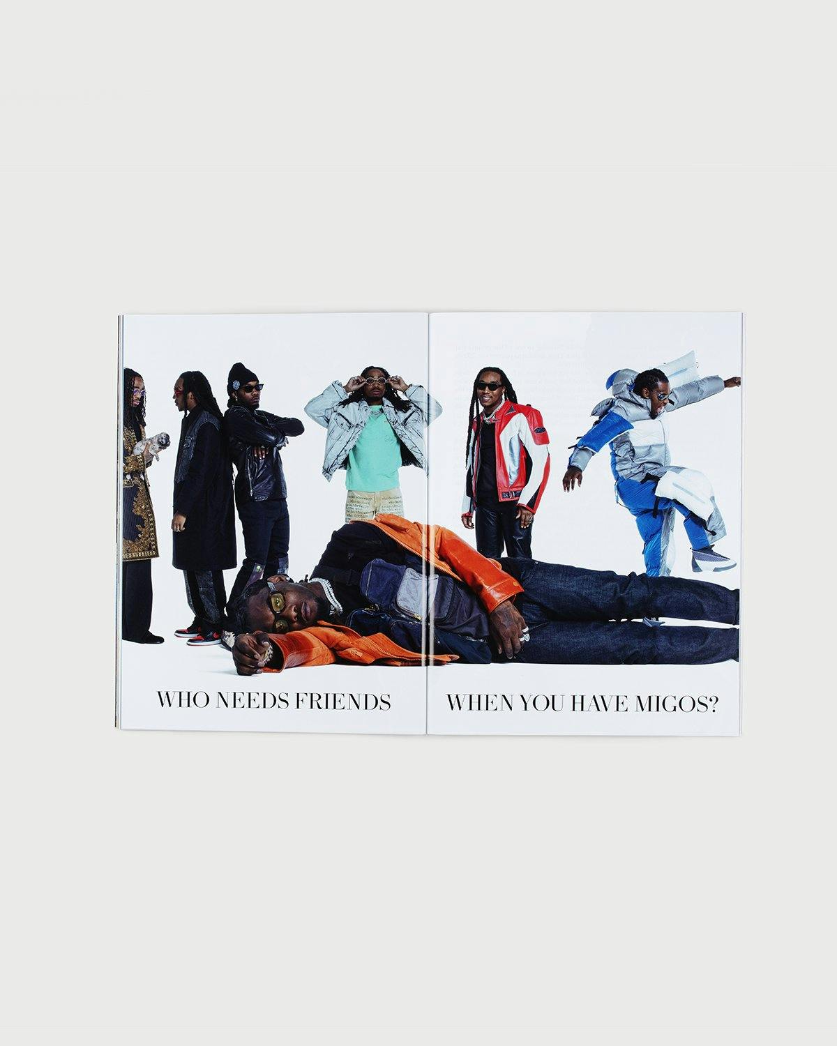 Highsnobiety - HIGHStyle - A Magazine by Highsnobiety - Magazines - Multi - Image 4