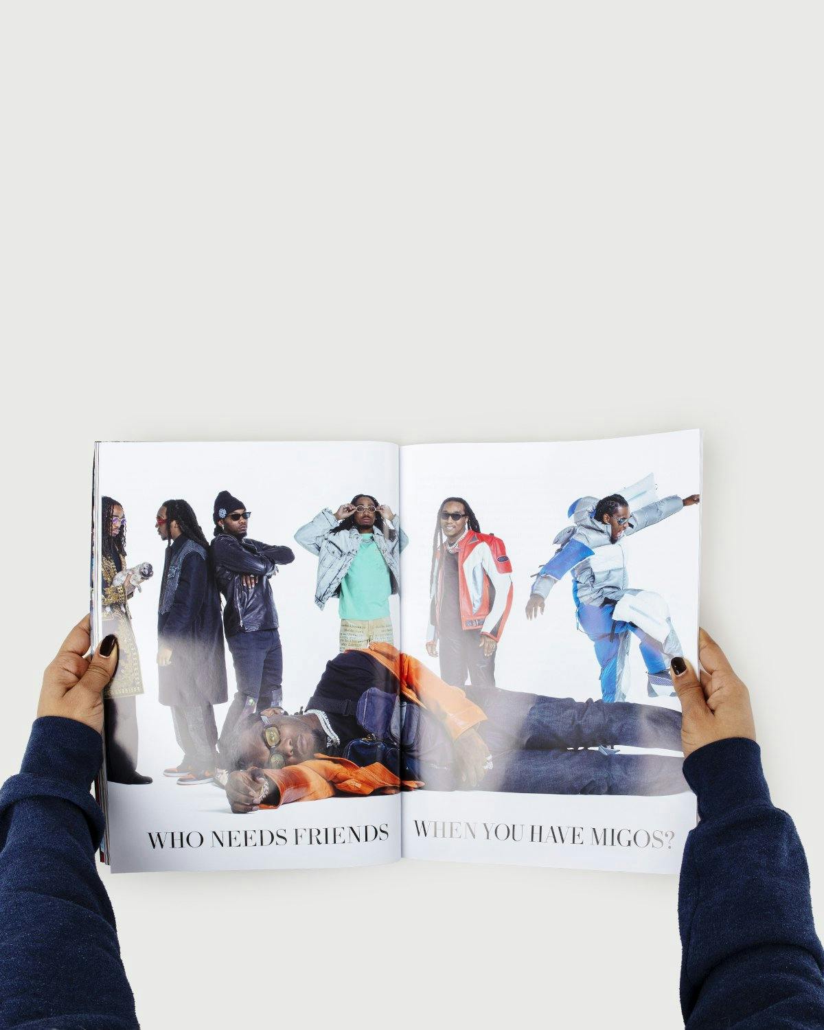 Highsnobiety - HIGHStyle - A Magazine by Highsnobiety - Magazines - Multi - Image 7