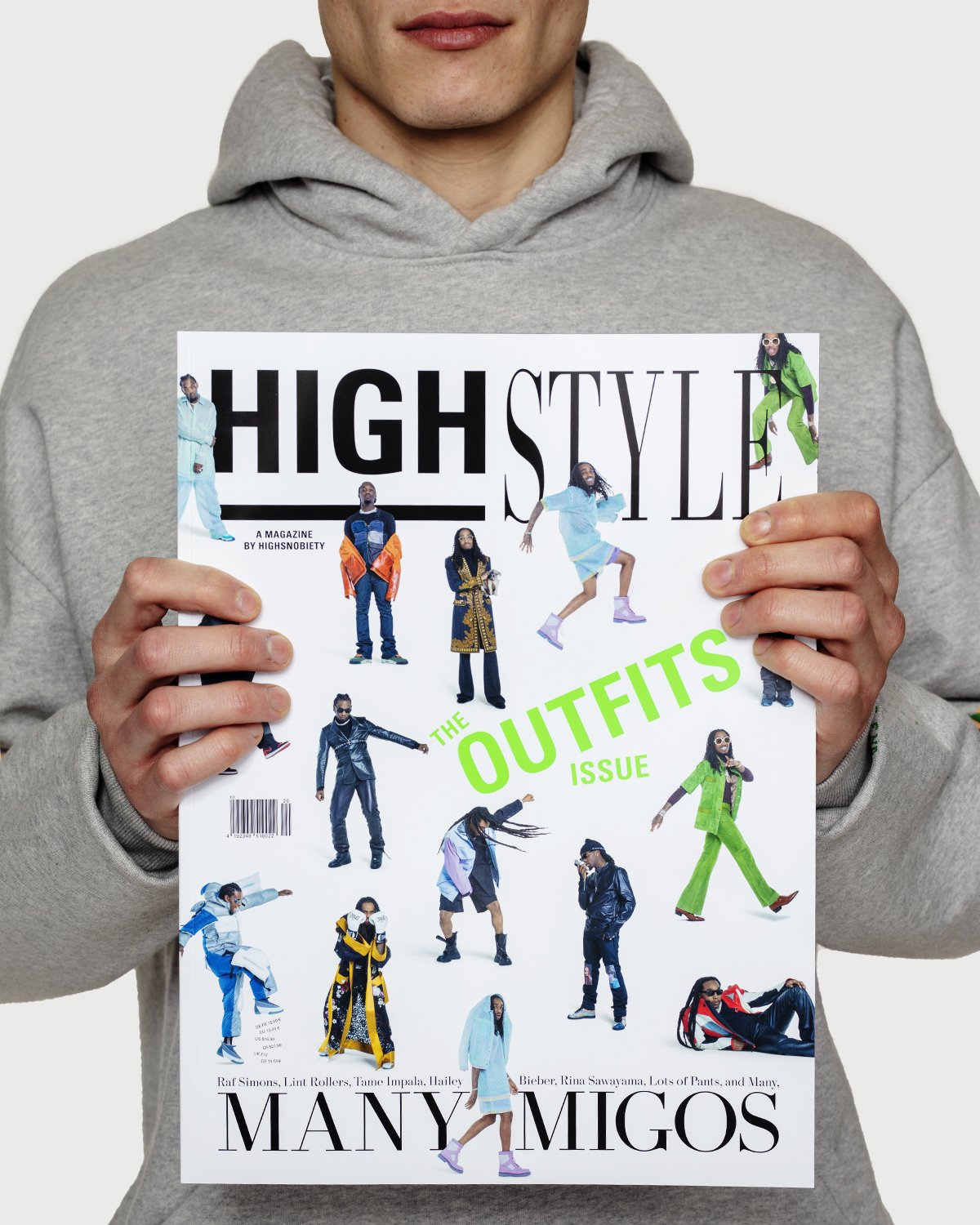 Highsnobiety - HIGHStyle - A Magazine by Highsnobiety - Magazines - Multi - Image 8