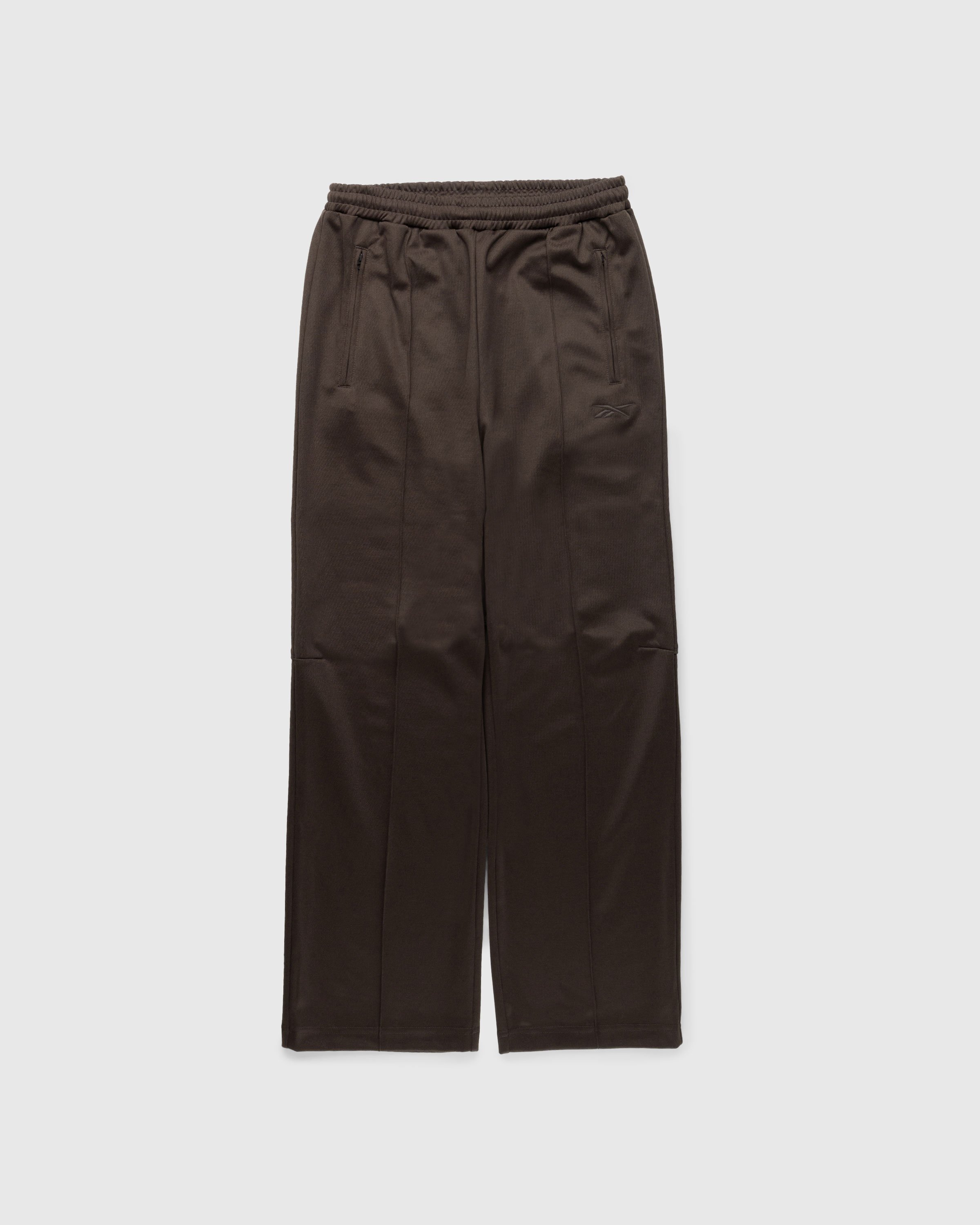 Reebok - Piped Track Pants Moro - Clothing - Brown - Image 1