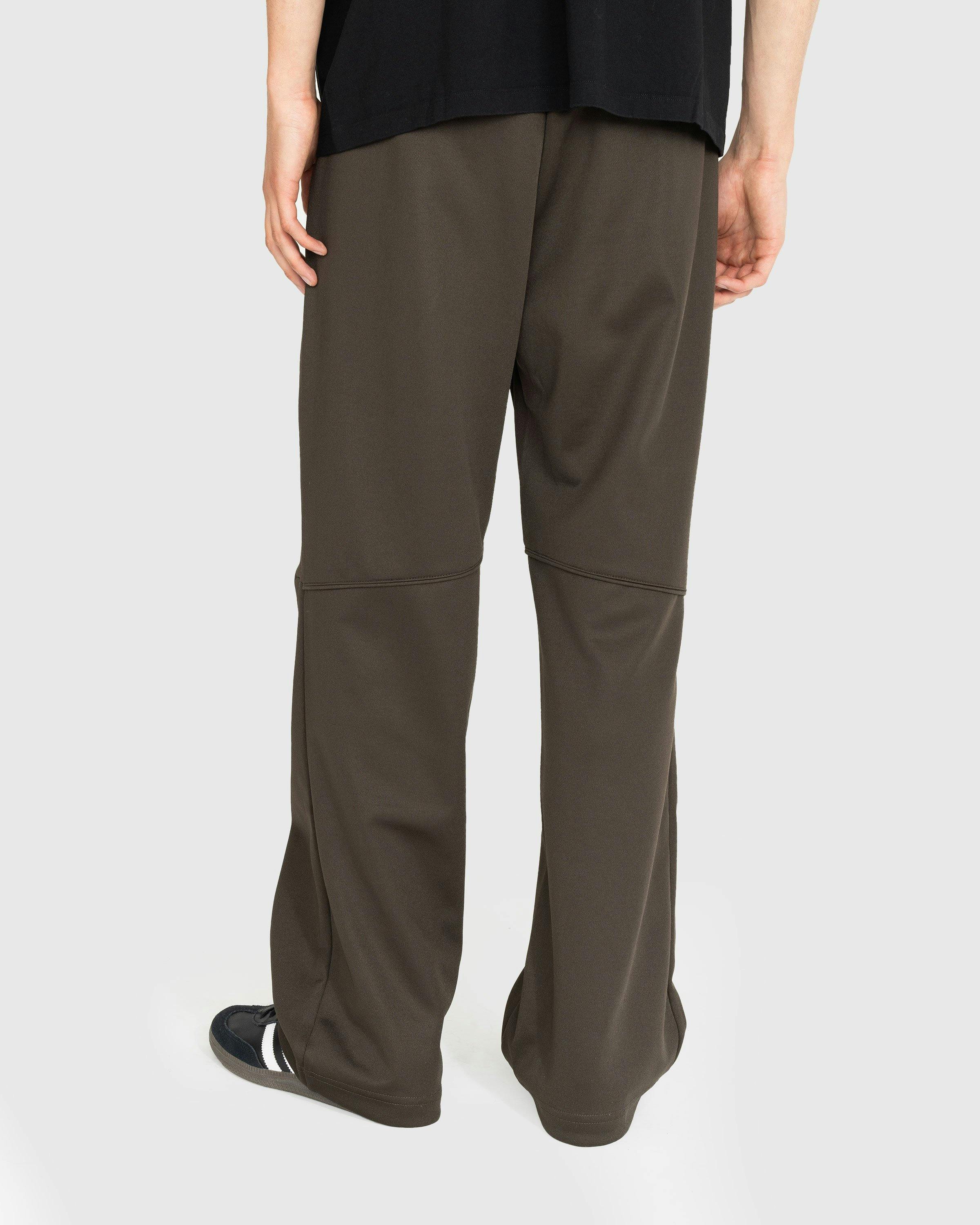 Reebok - Piped Track Pants Moro - Clothing - Brown - Image 2