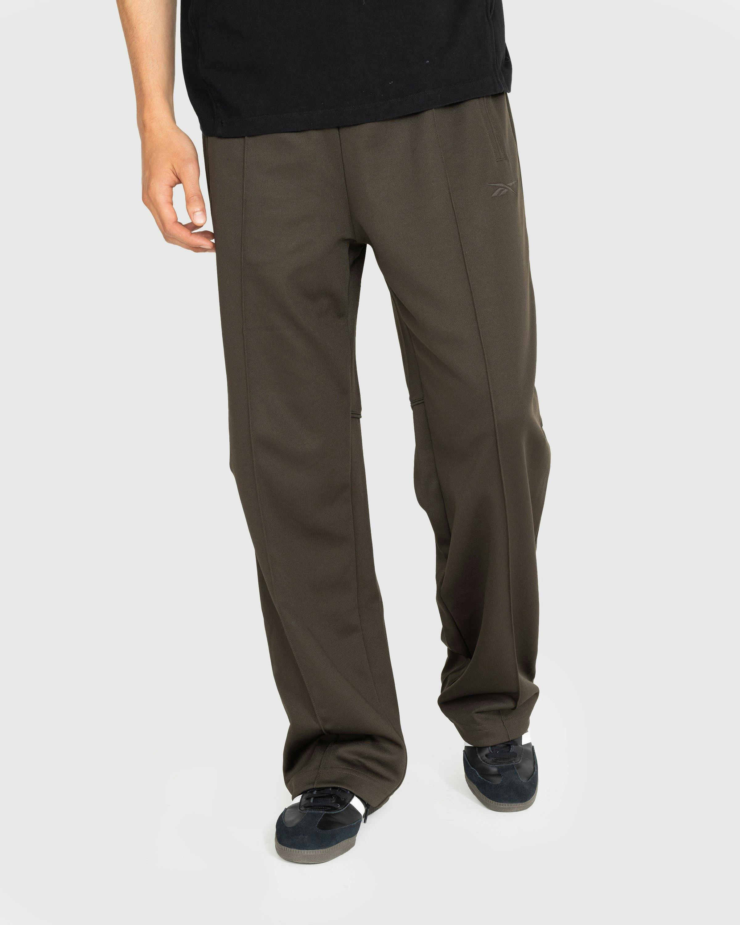 Reebok - Piped Track Pants Moro - Clothing - Brown - Image 3