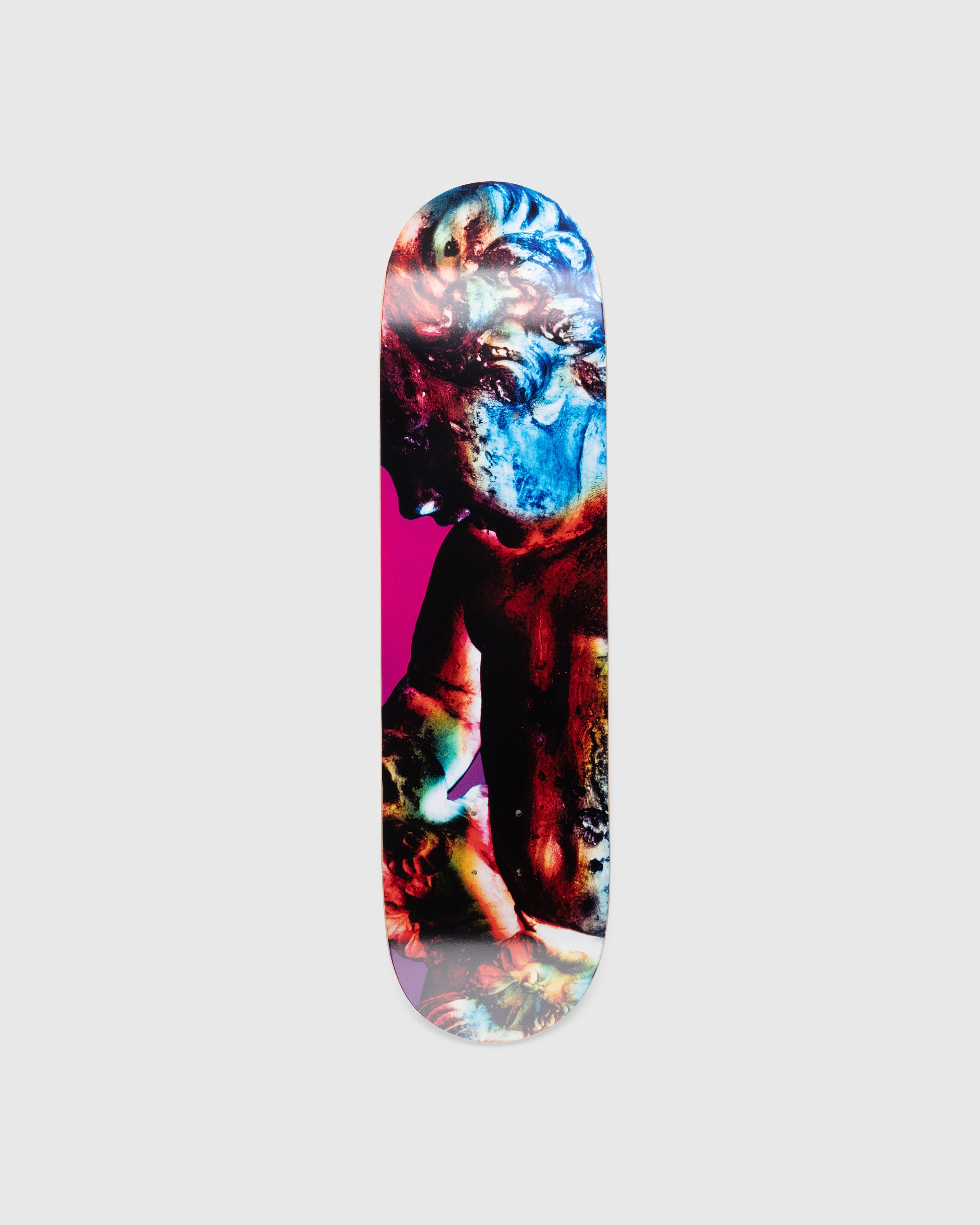Medicom - New Order Skate Deck Technique Multi - Lifestyle - Multi - Image 1