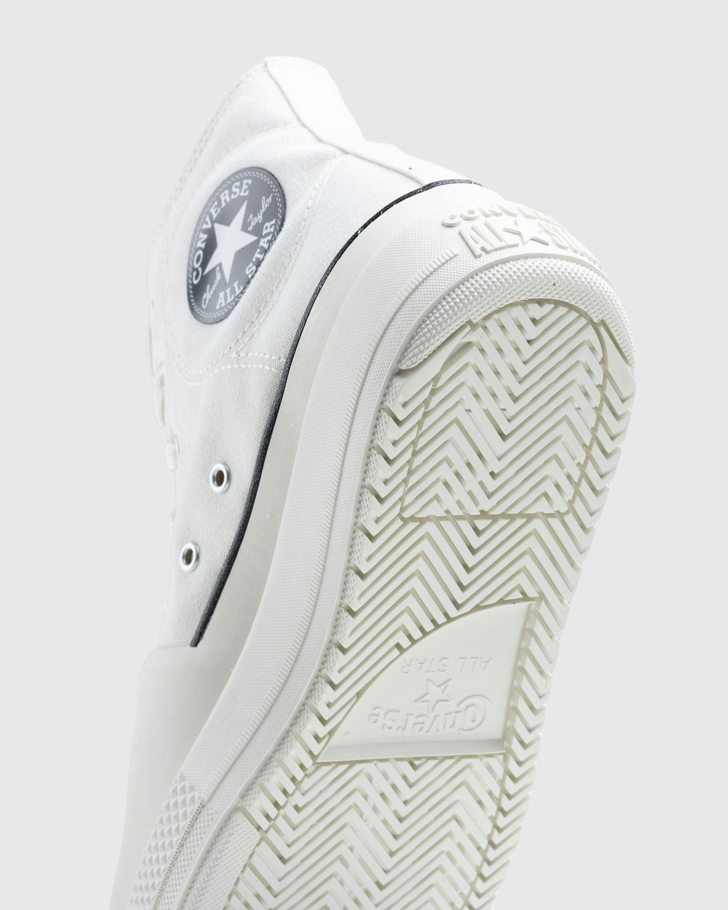 Converse - Chuck Taylor All Star Construct Hi Vintage White/Black/Egret - Footwear - Beige - Image 6