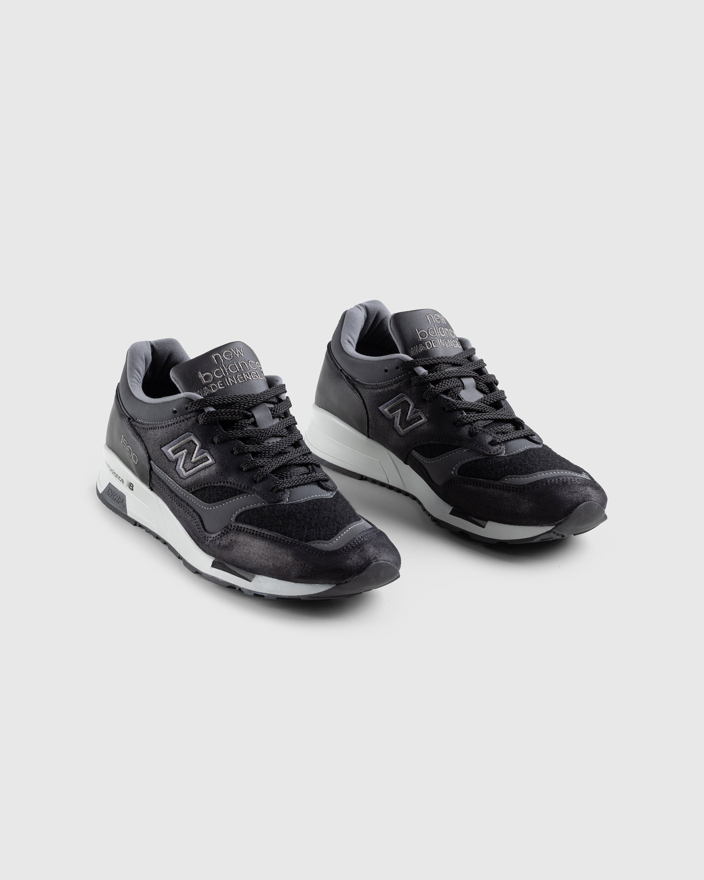 New Balance - M1500DJ Black/Grey - Footwear - Black - Image 3