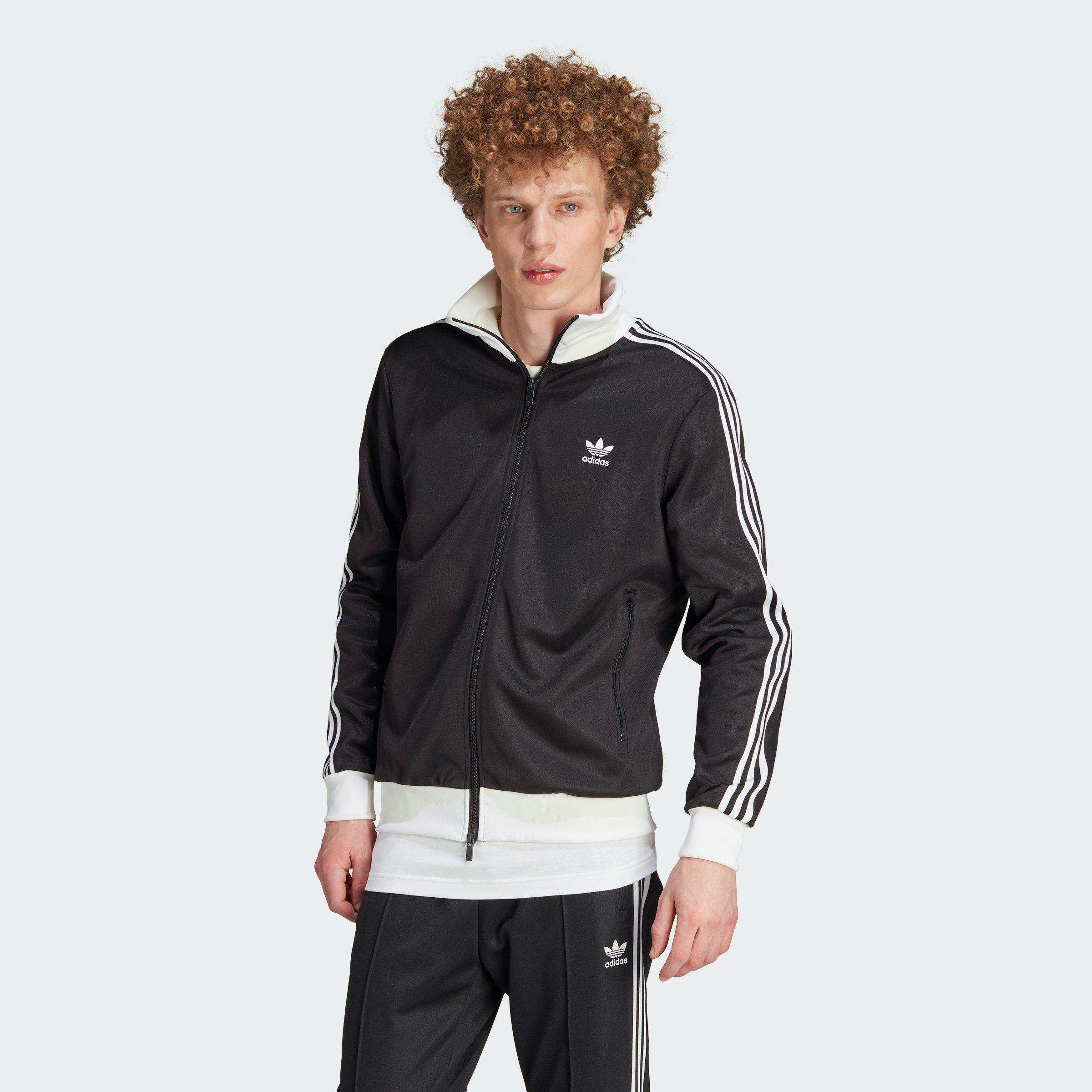 adidas track jacket