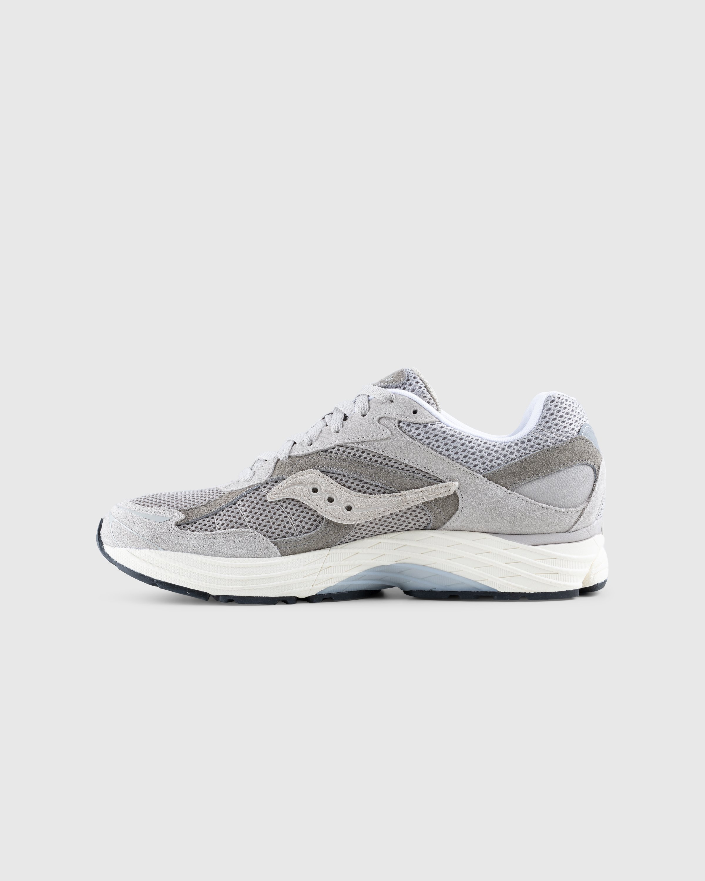 Saucony - ProGrid Omni 9 Gray - Footwear - Grey - Image 2