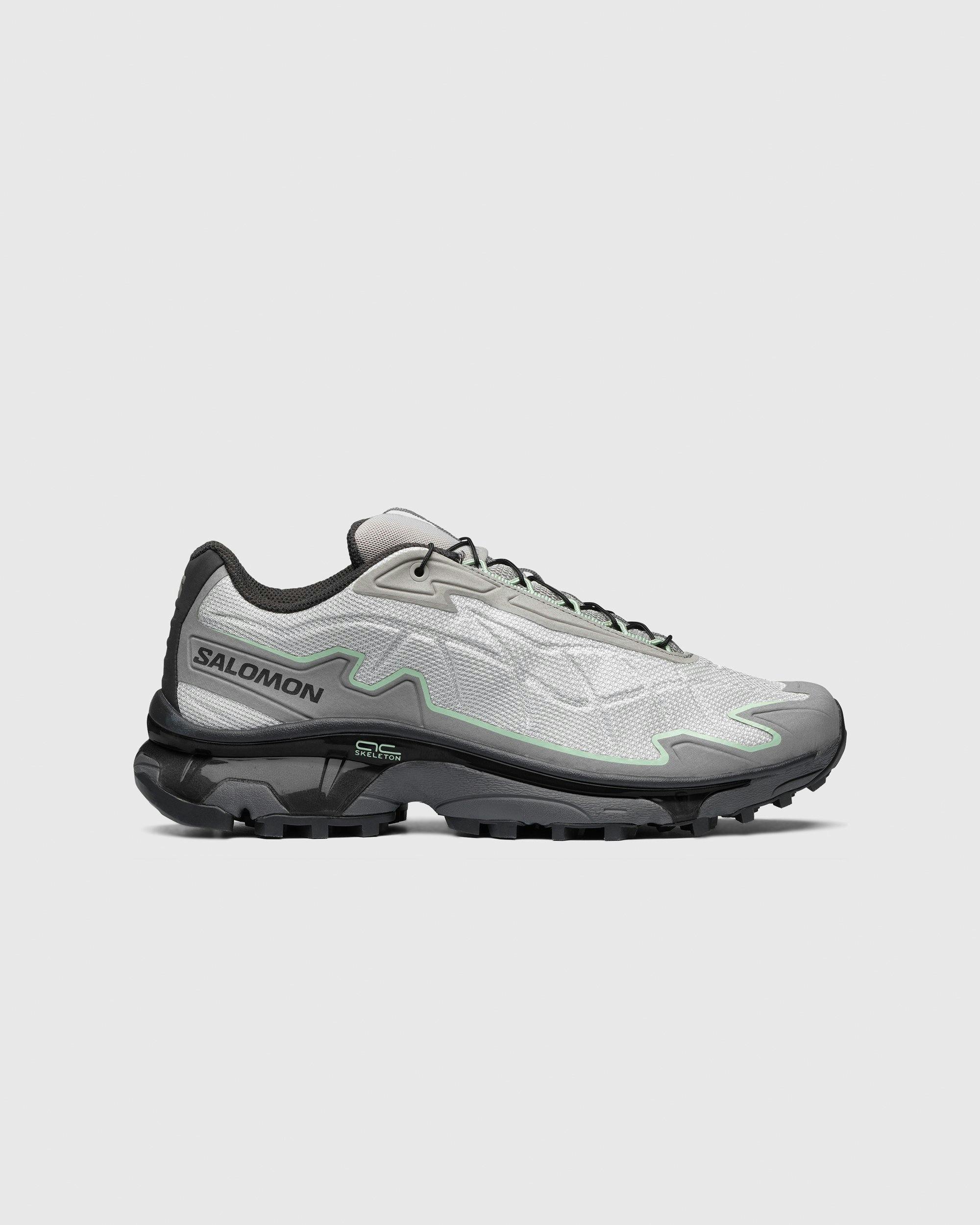 Salomon - XT-Slate Advanced Metal/Gray Flannel/Cameo Green - Footwear - Grey - Image 1