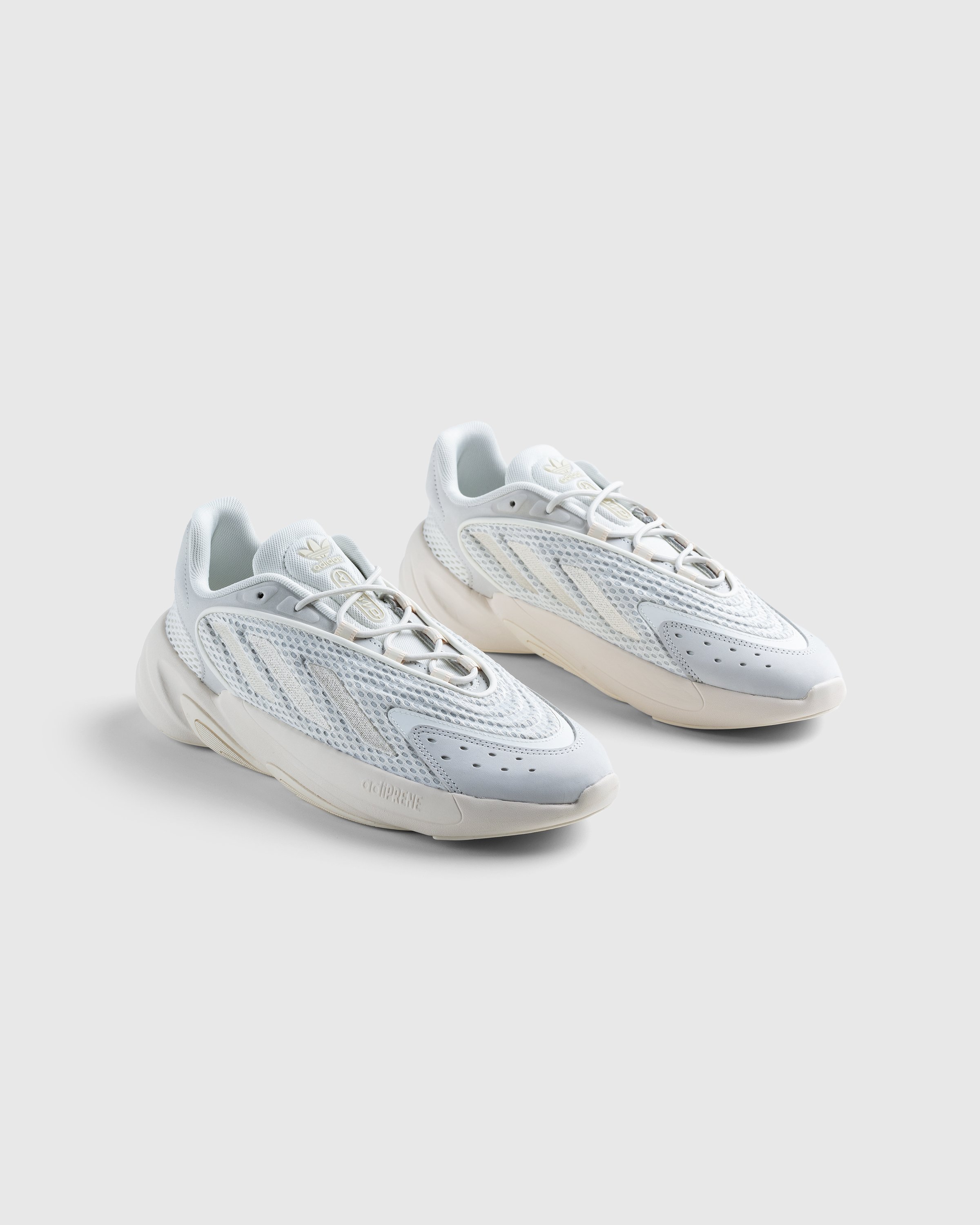 Adidas - Ozelia Off White/White - Footwear - Beige - Image 3