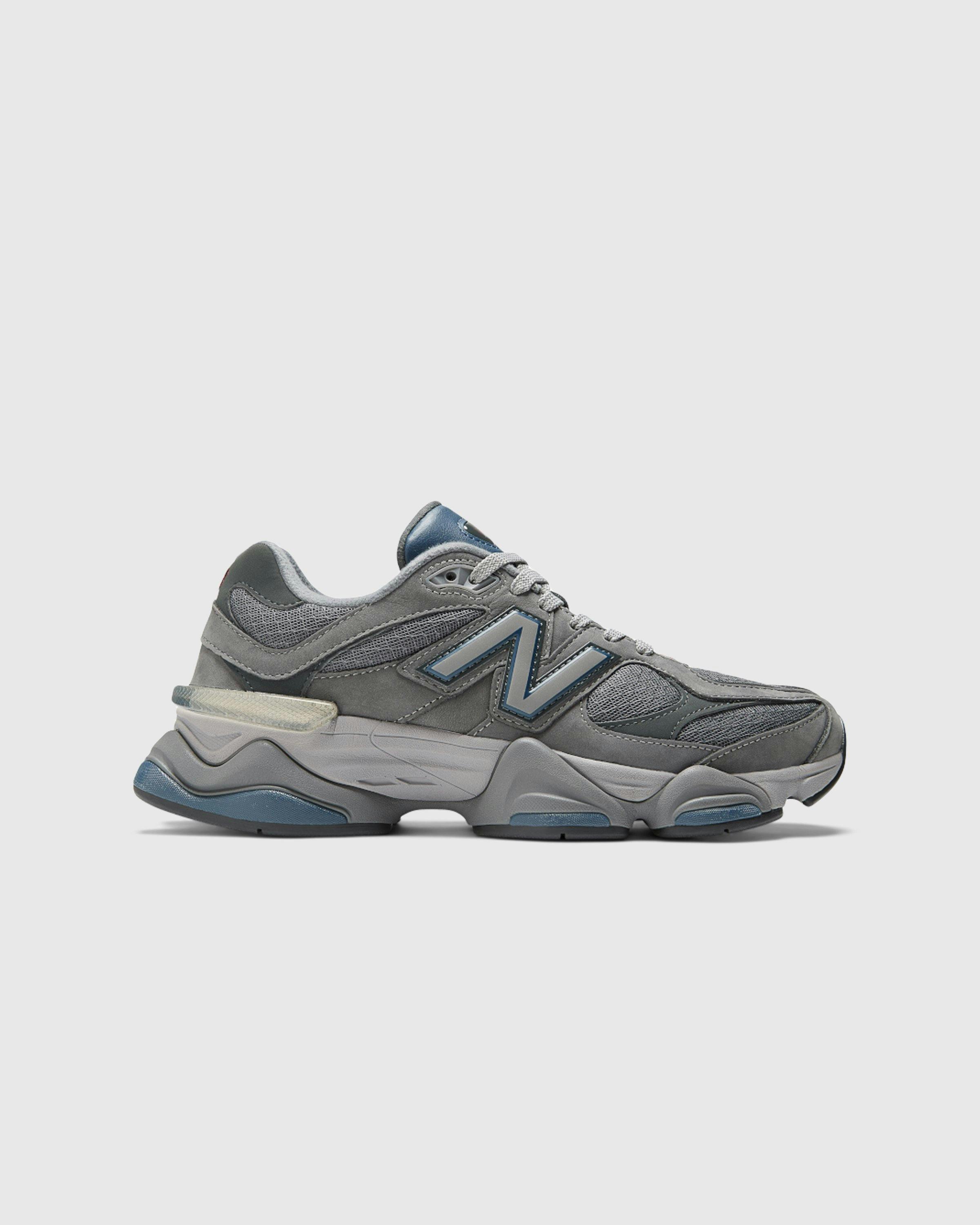 New Balance - U 9060 ECC Castlerock - Footwear - Grey - Image 1