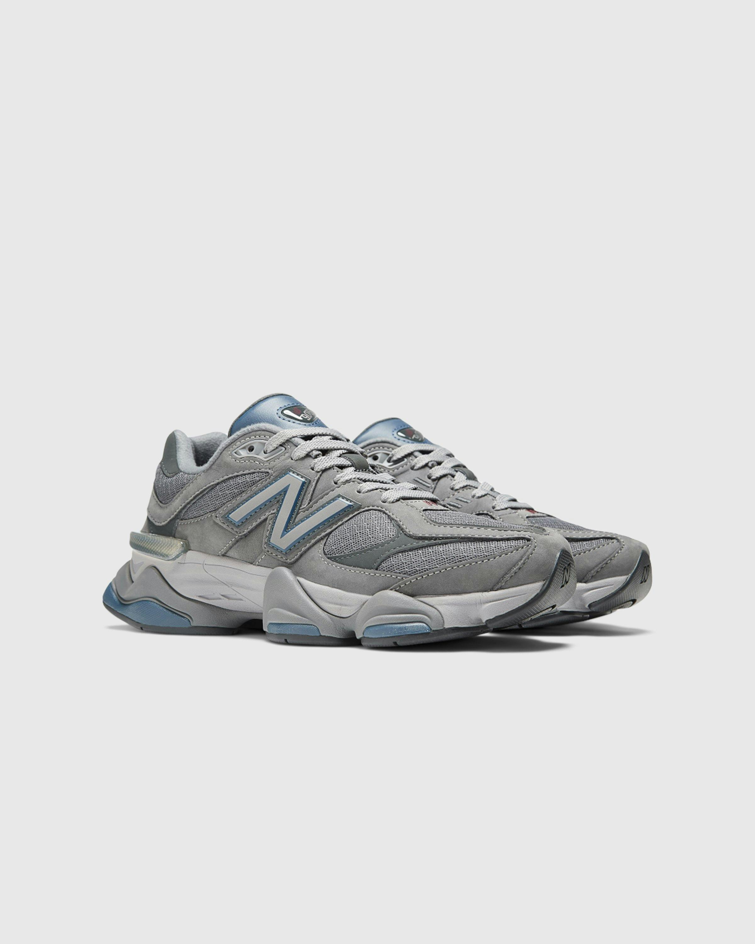 New Balance - U 9060 ECC Castlerock - Footwear - Grey - Image 3