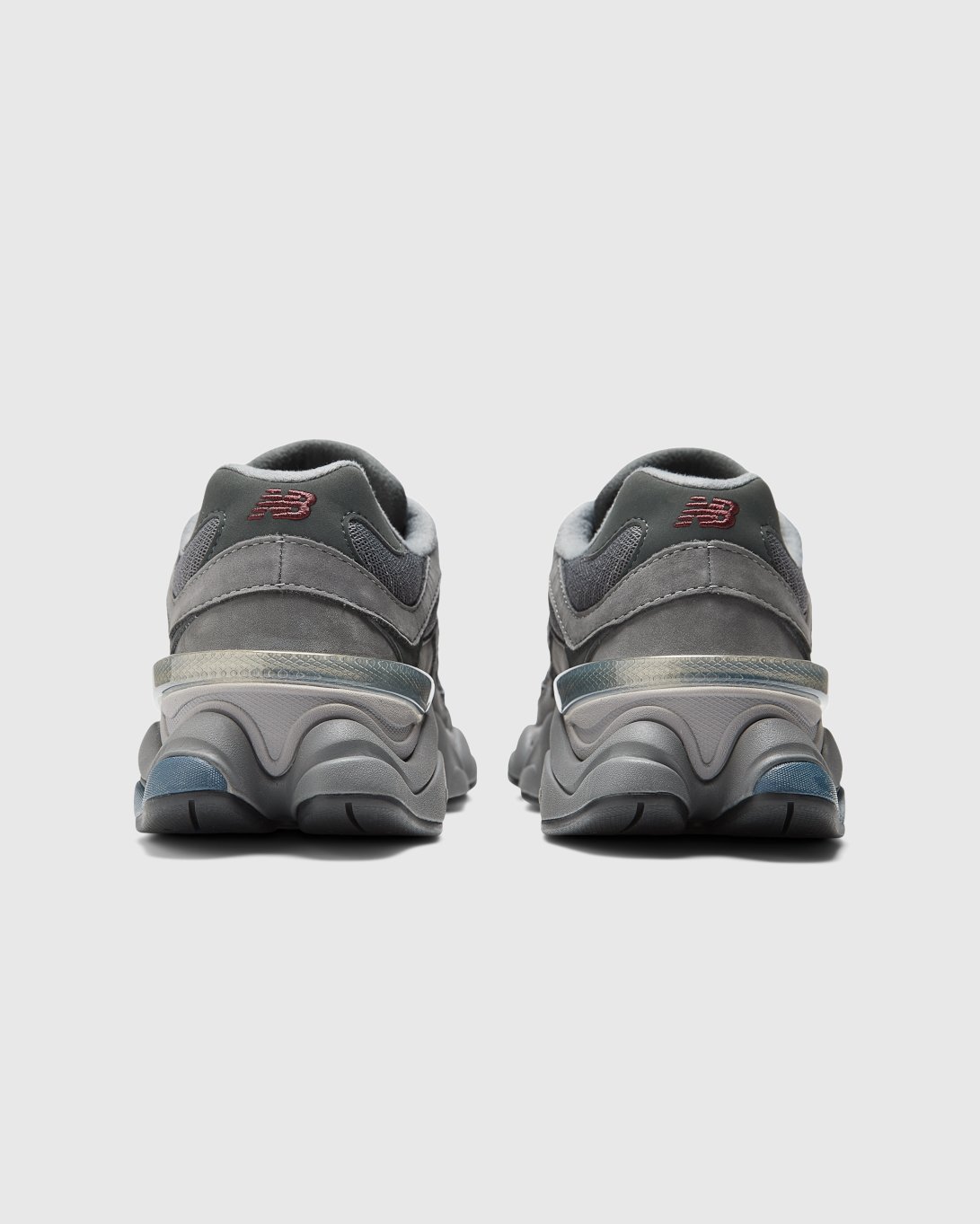 New Balance - U 9060 ECC Castlerock - Footwear - Grey - Image 4