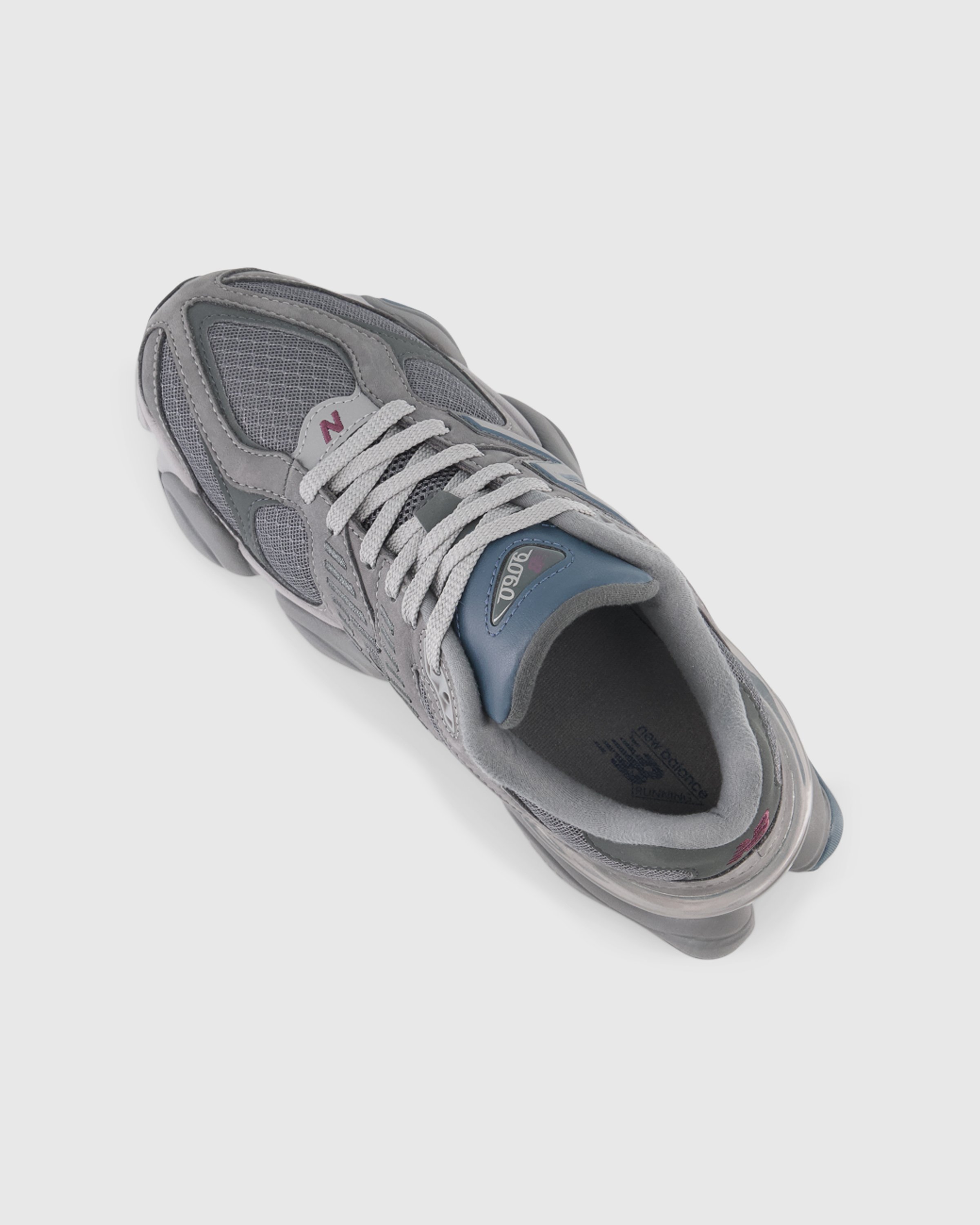 New Balance - U 9060 ECC Castlerock - Footwear - Grey - Image 5
