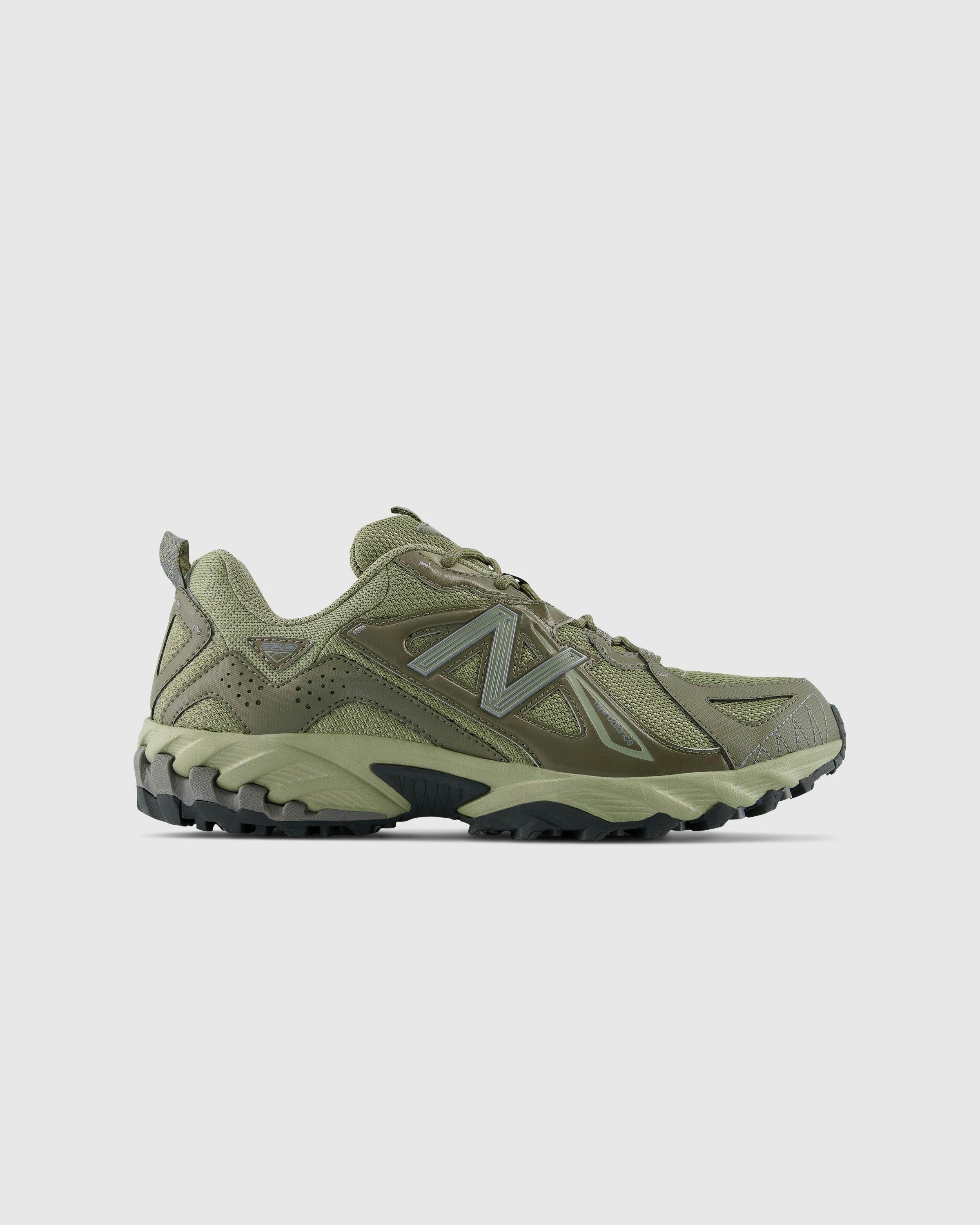 New Balance - ML 610 TAH Dark Camo - Footwear - Green - Image 1