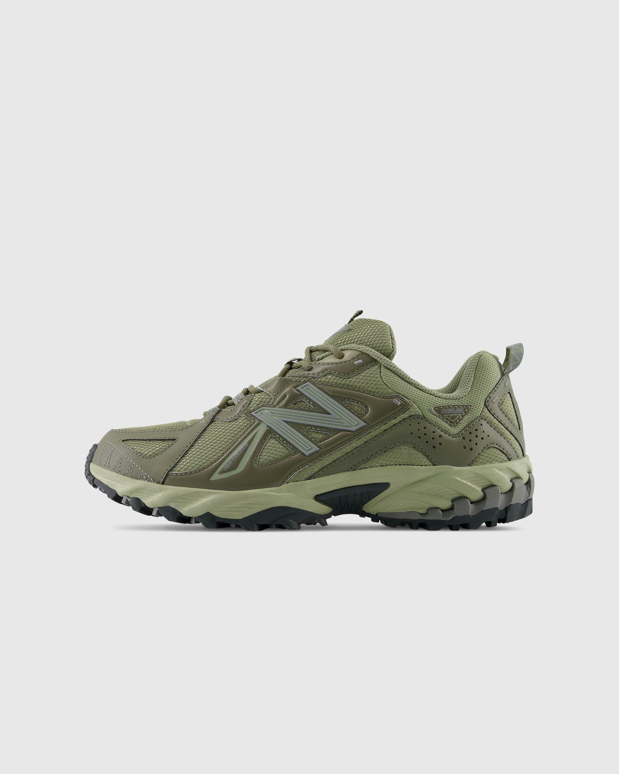 New Balance - ML 610 TAH Dark Camo - Footwear - Green - Image 2