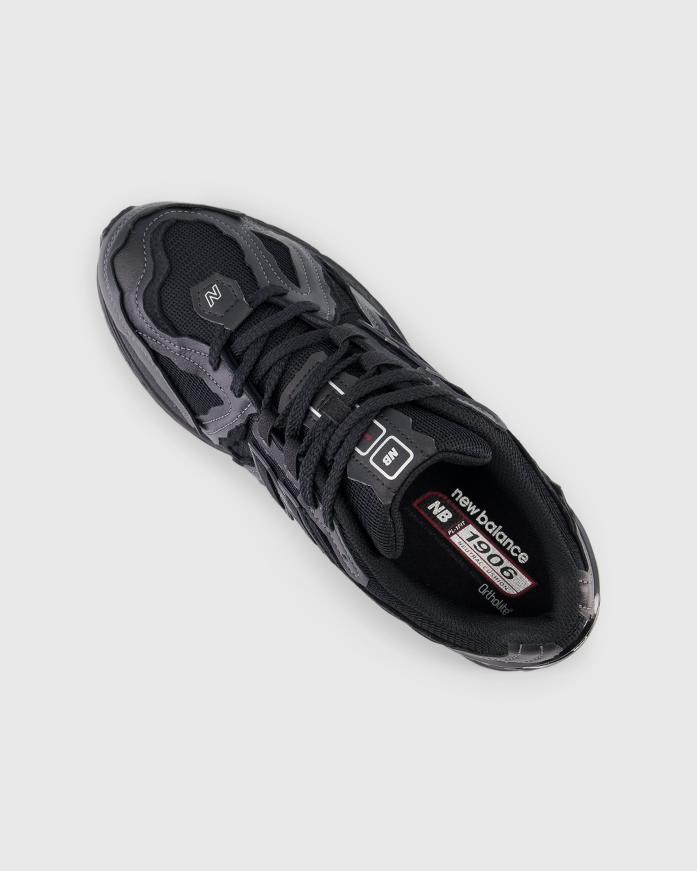 New Balance - M 1906 DF Black - Footwear - Black - Image 5