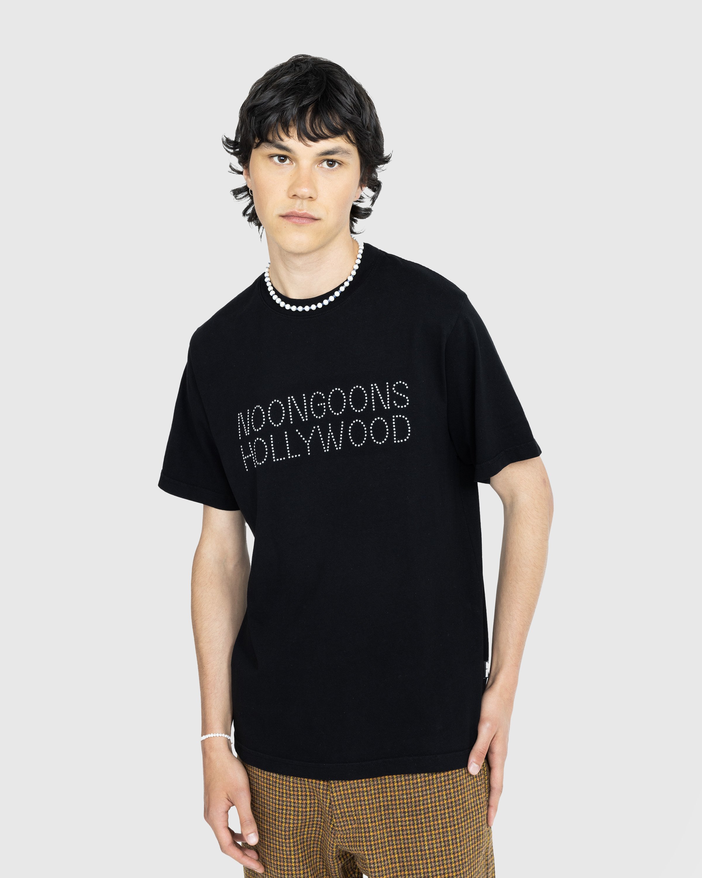 Noon Goons - Hollyweird T-Shirt Black - Clothing - Black - Image 2