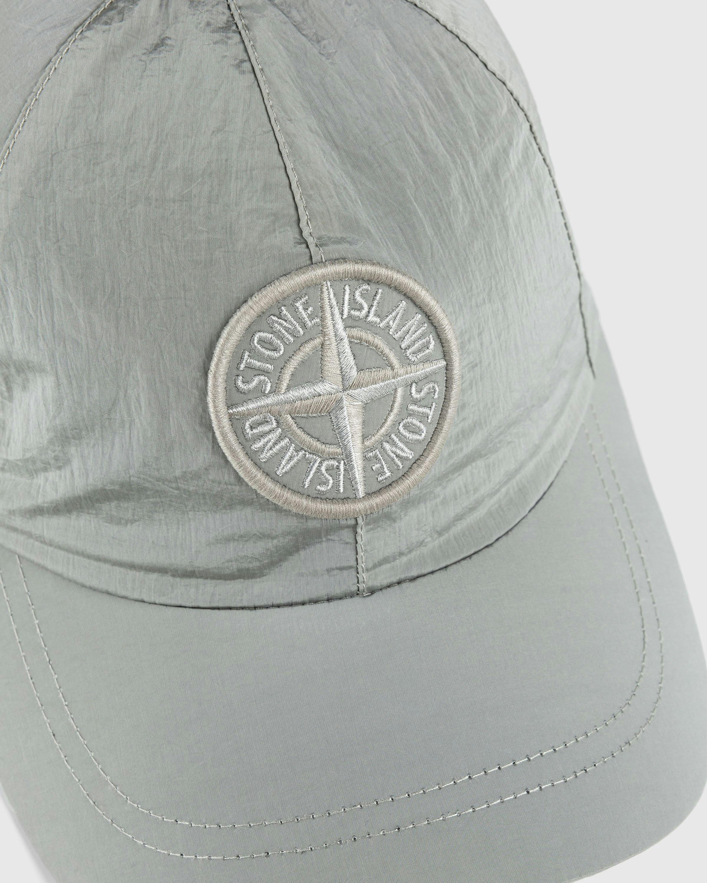 Stone Island - HAT White 791599576 - Accessories - White - Image 4