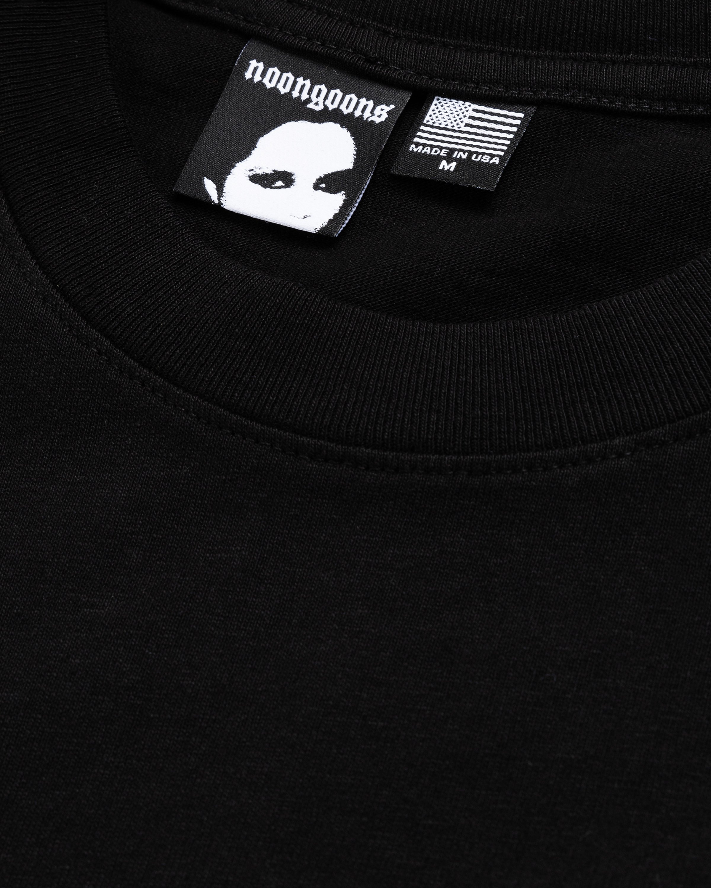 Noon Goons - Hollyweird T-Shirt Black - Clothing - Black - Image 5