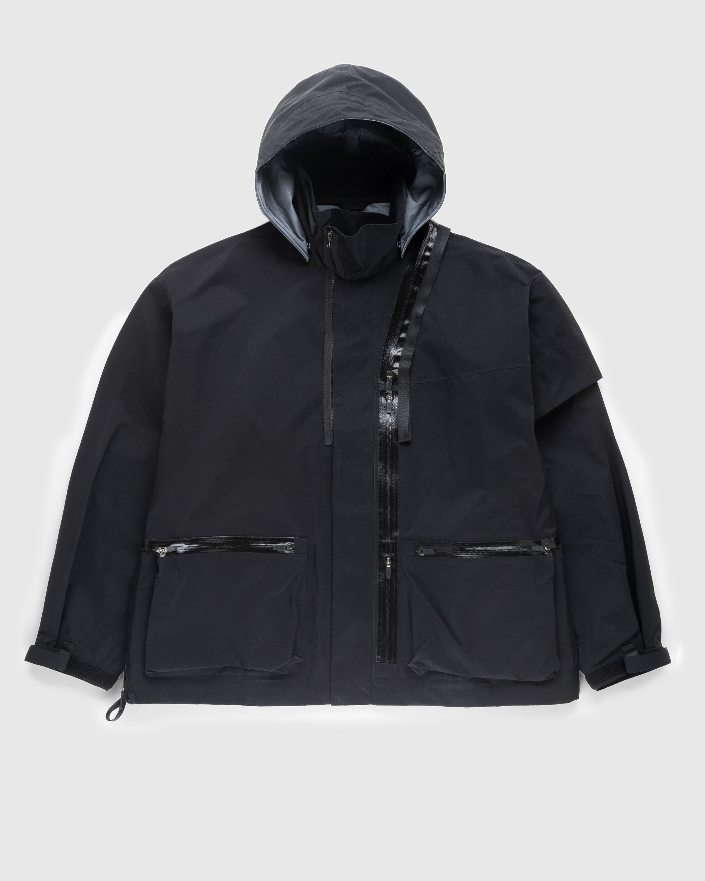 ACRONYM - J115-GT Jacket Black - Clothing - Black - Image 1
