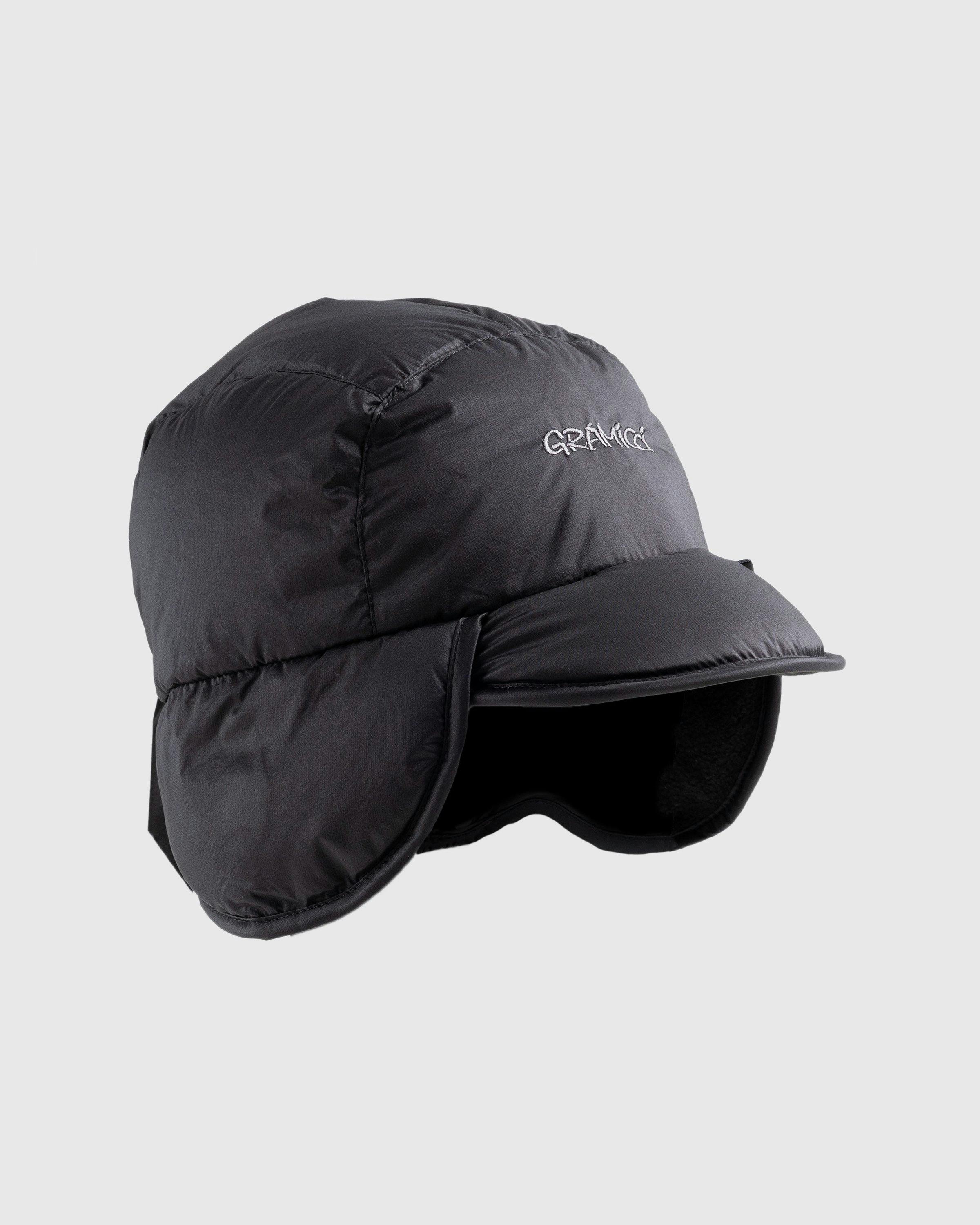 Gramicci - DOWN MOUNTAIN CAP - Accessories - Black - Image 2