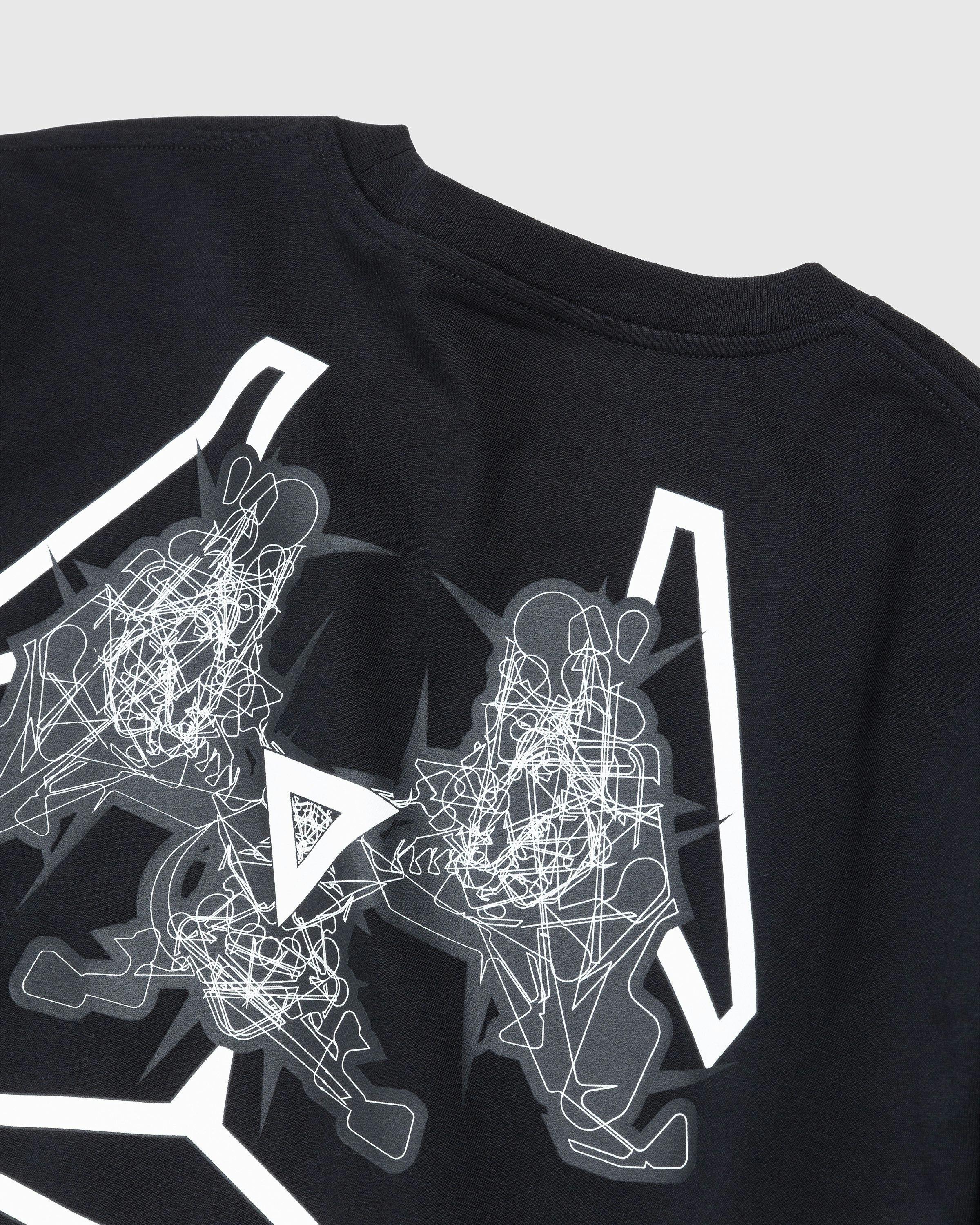 ACRONYM - S29-PR-B Organic Cotton Longsleeve T-Shirt Black - Clothing - Black - Image 3