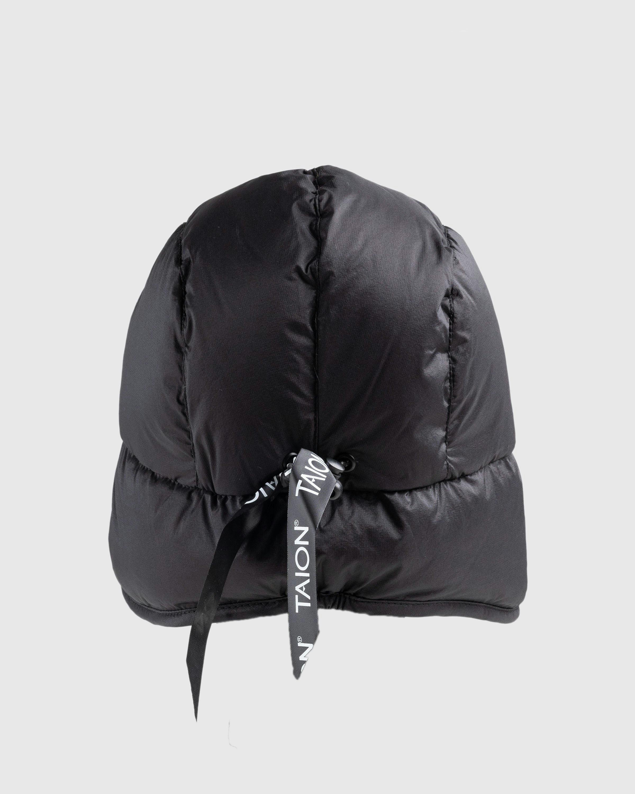 Gramicci - DOWN MOUNTAIN CAP - Accessories - Black - Image 3