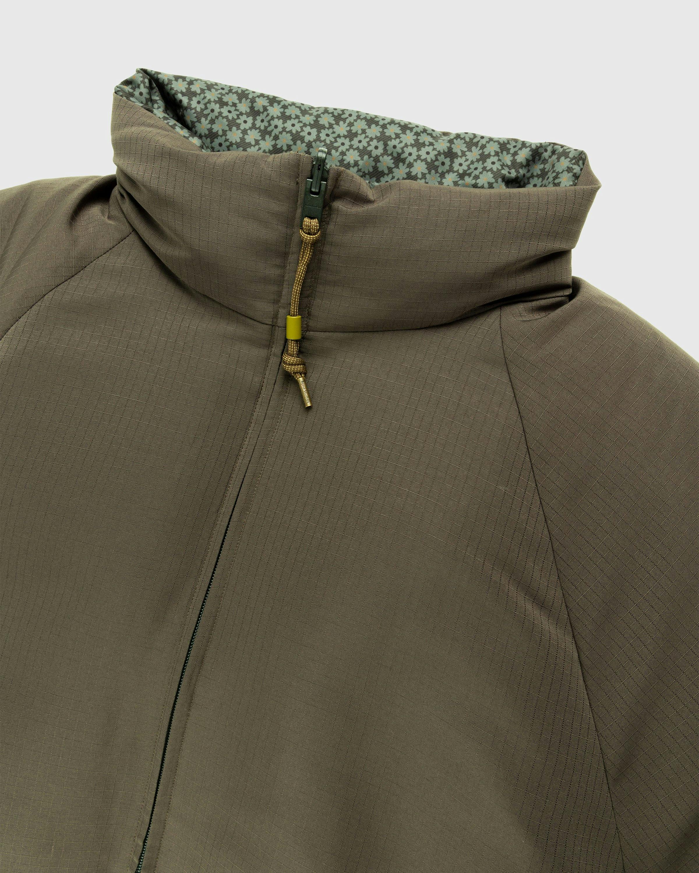 Acne Studios - Reversible Down Jacket Brown - Clothing - Brown - Image 3