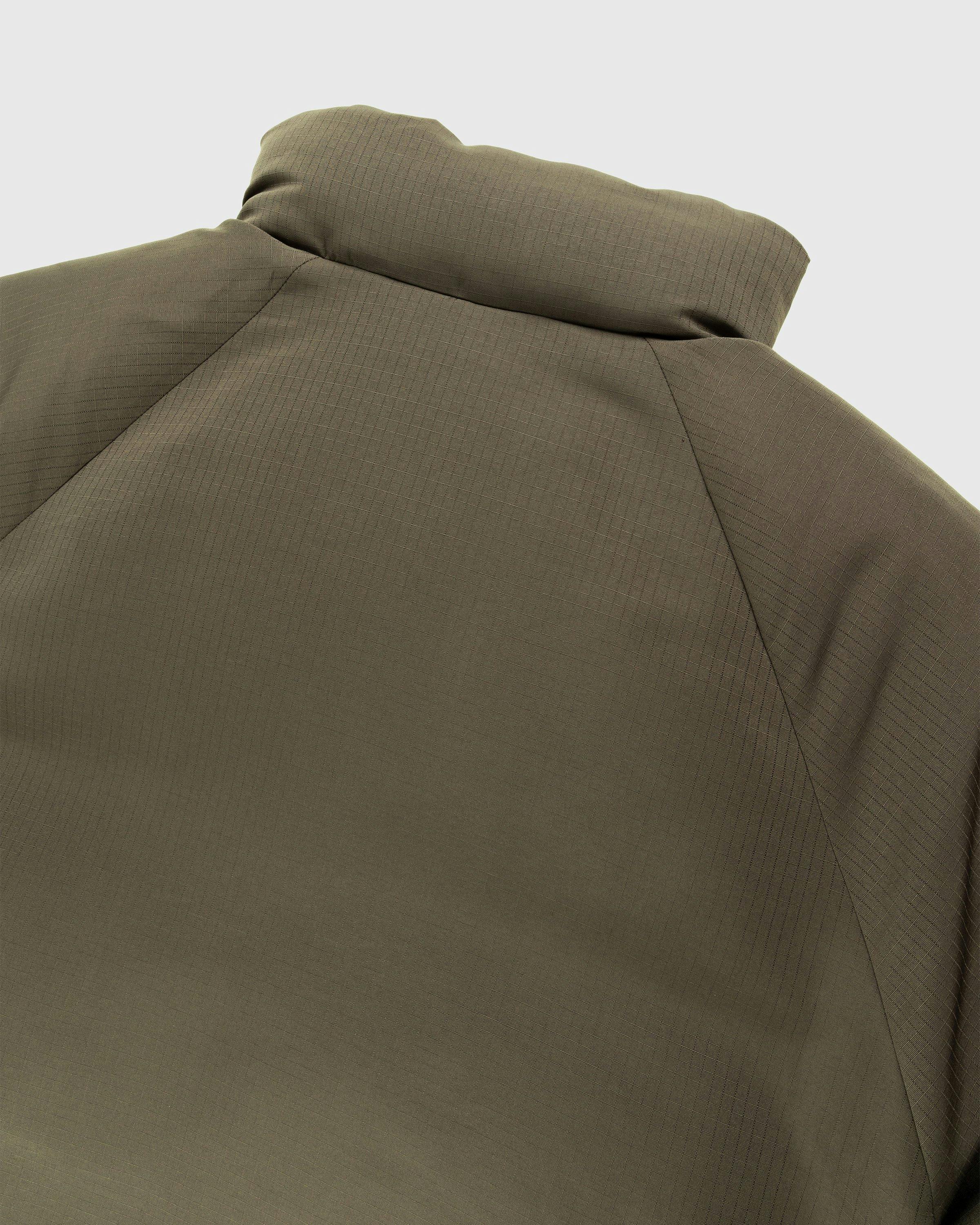 Acne Studios - Reversible Down Jacket Brown - Clothing - Brown - Image 4