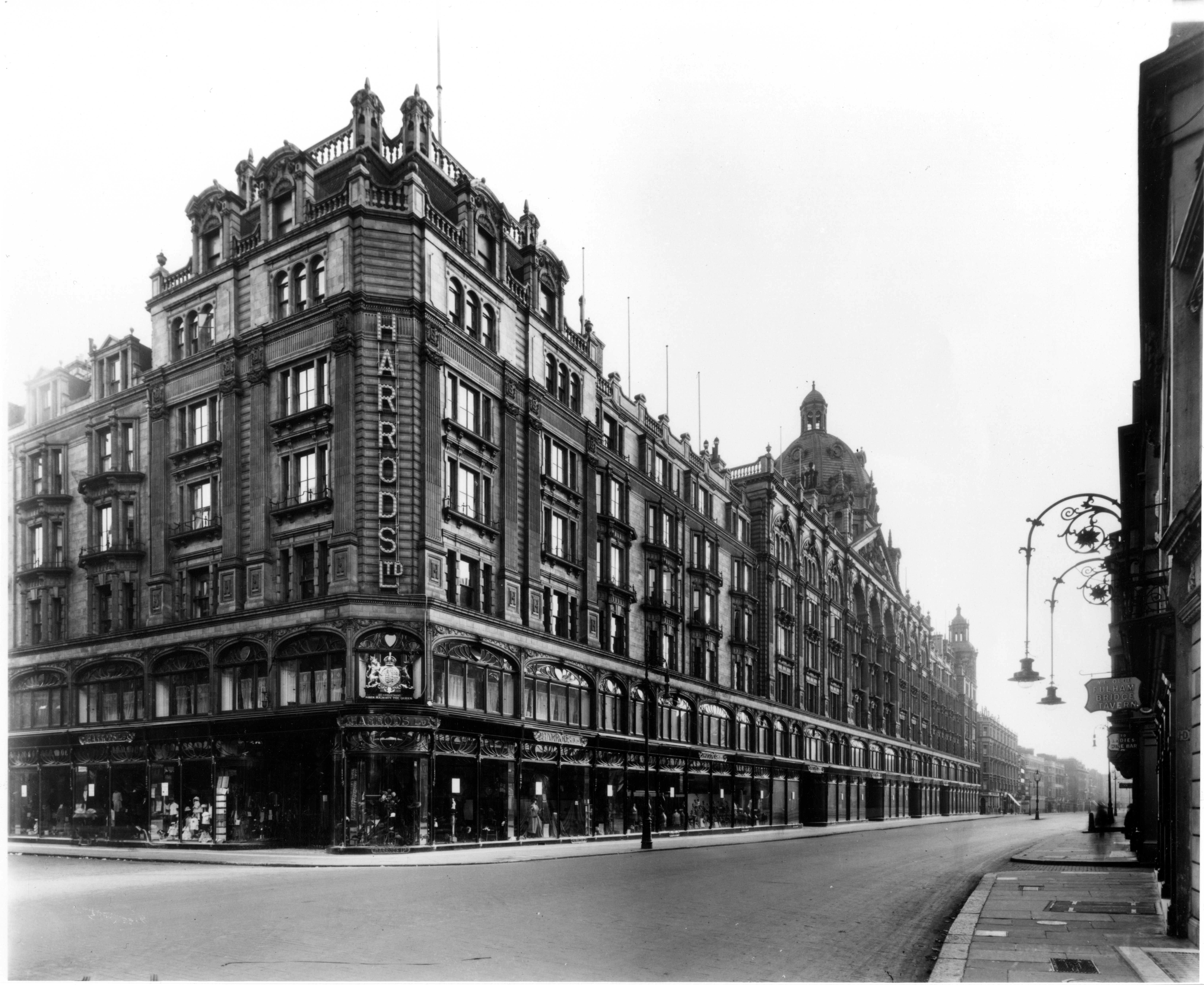 Harrods