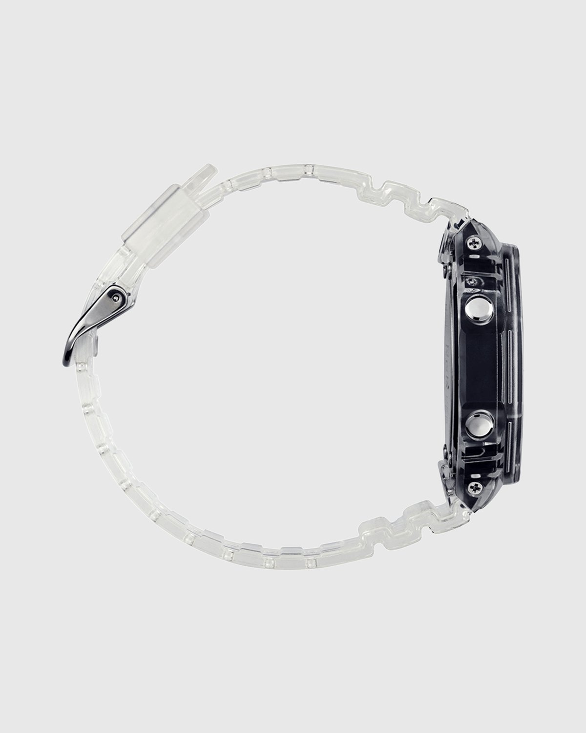 Casio - G-Shock GA-2100SKE-7AER Transparent White - Accessories - Transparent - Image 2