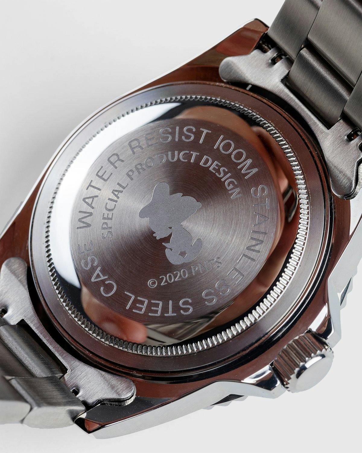 Vague Watch Co. - Sailing Snoopy Watch Grey - Accessories - Silver - Image 2