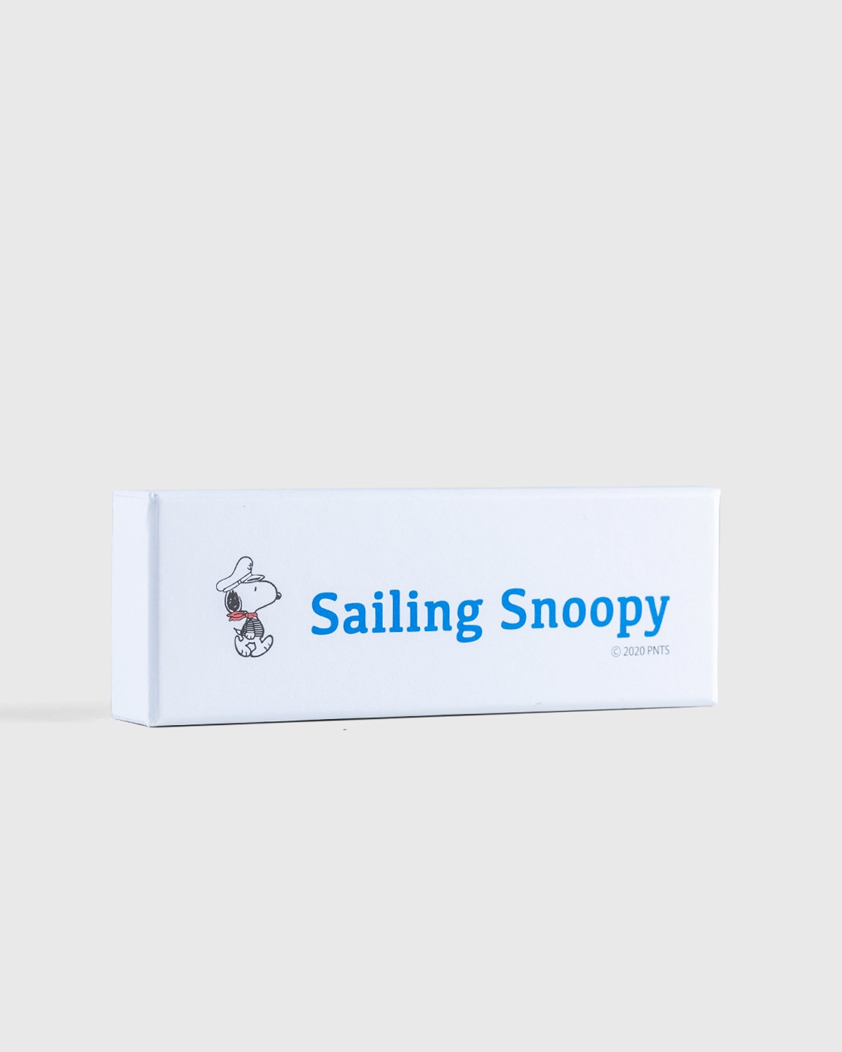 Vague Watch Co. - Sailing Snoopy Watch Grey - Accessories - Silver - Image 4