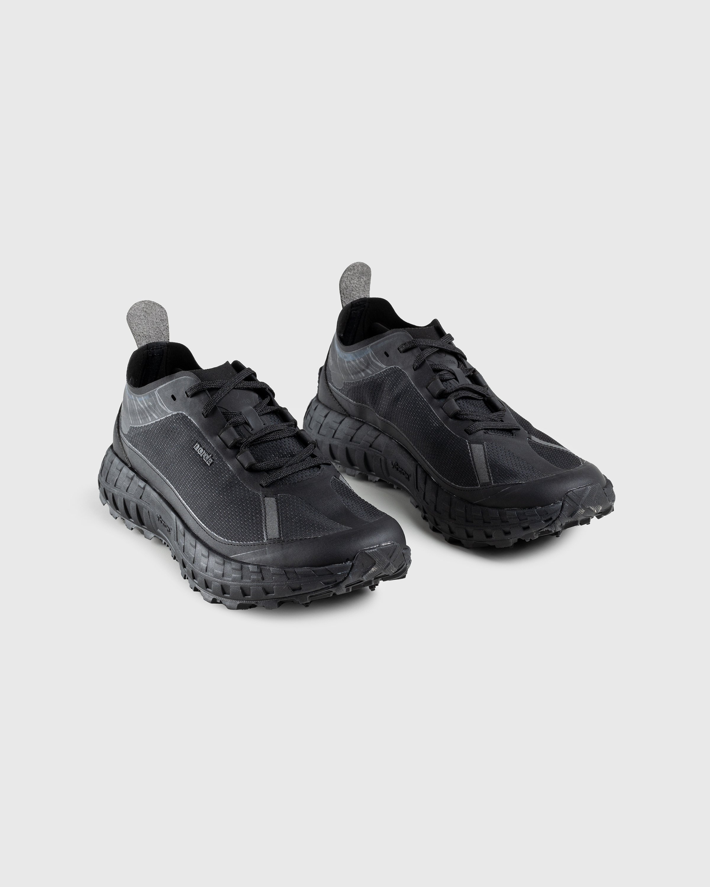 Norda - 001 LTD Edition G+ Graphene Black - Footwear - Black - Image 3