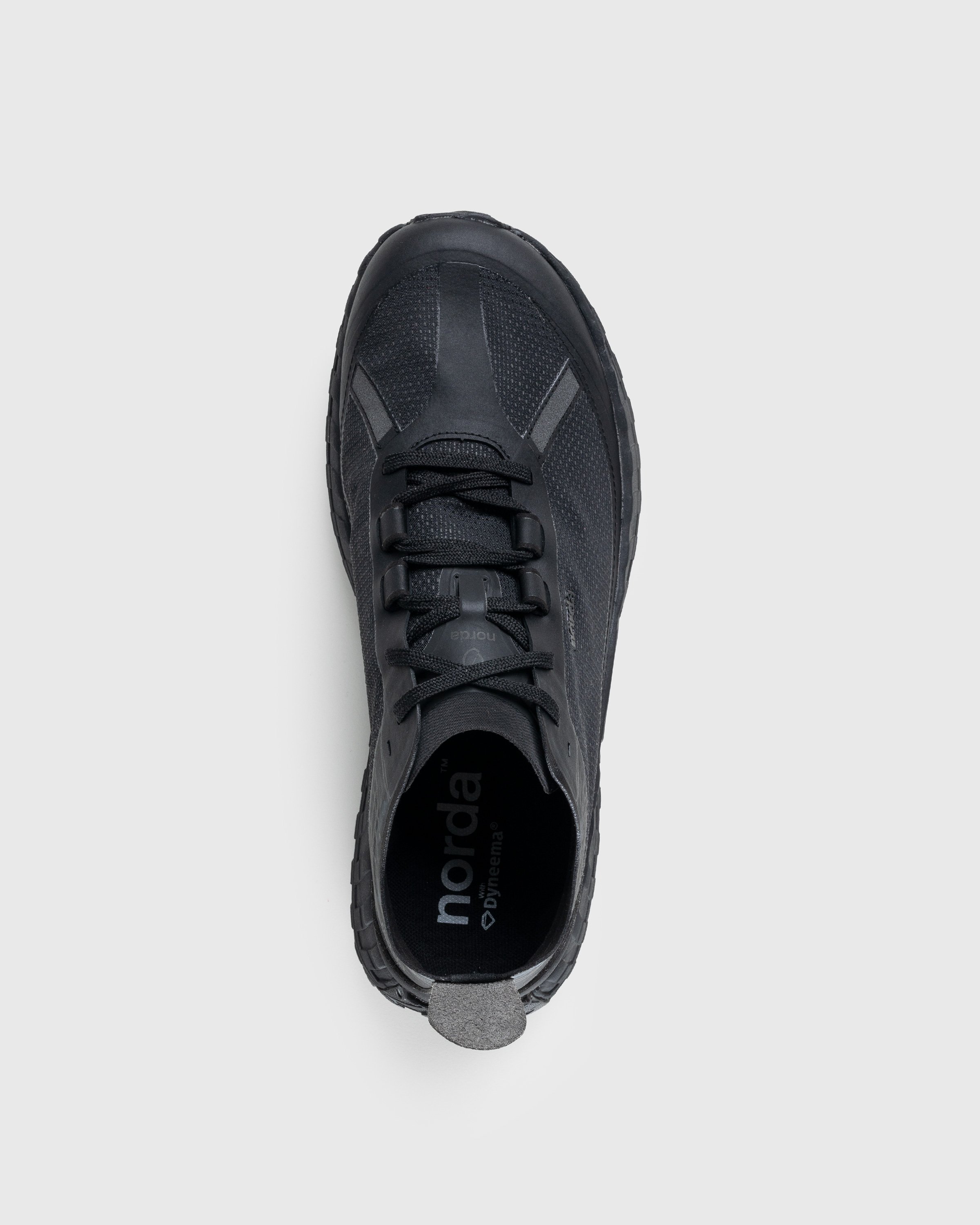 Norda - 001 LTD Edition G+ Graphene Black - Footwear - Black - Image 5