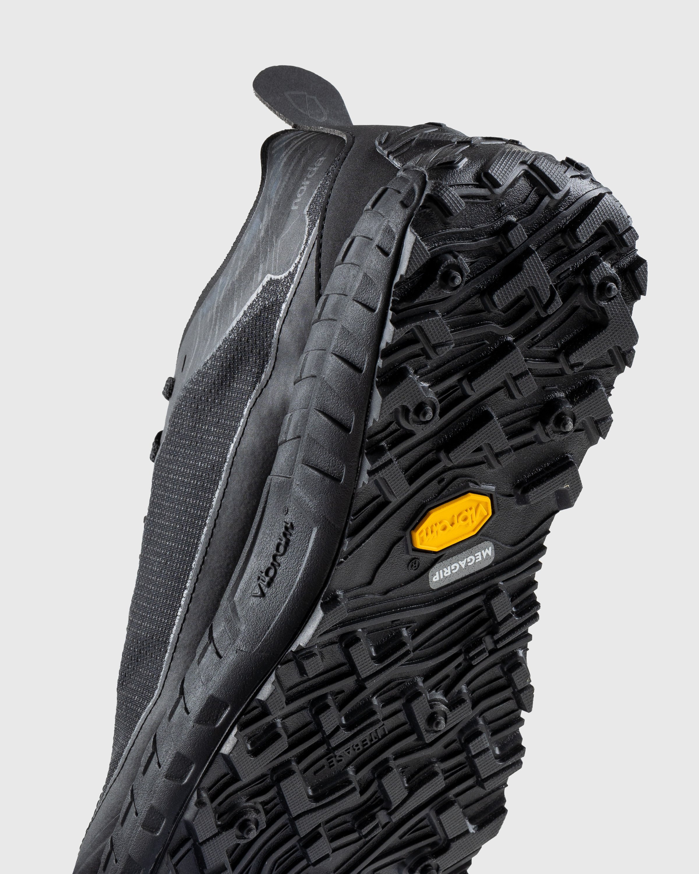 Norda - 001 LTD Edition G+ Graphene Black - Footwear - Black - Image 6