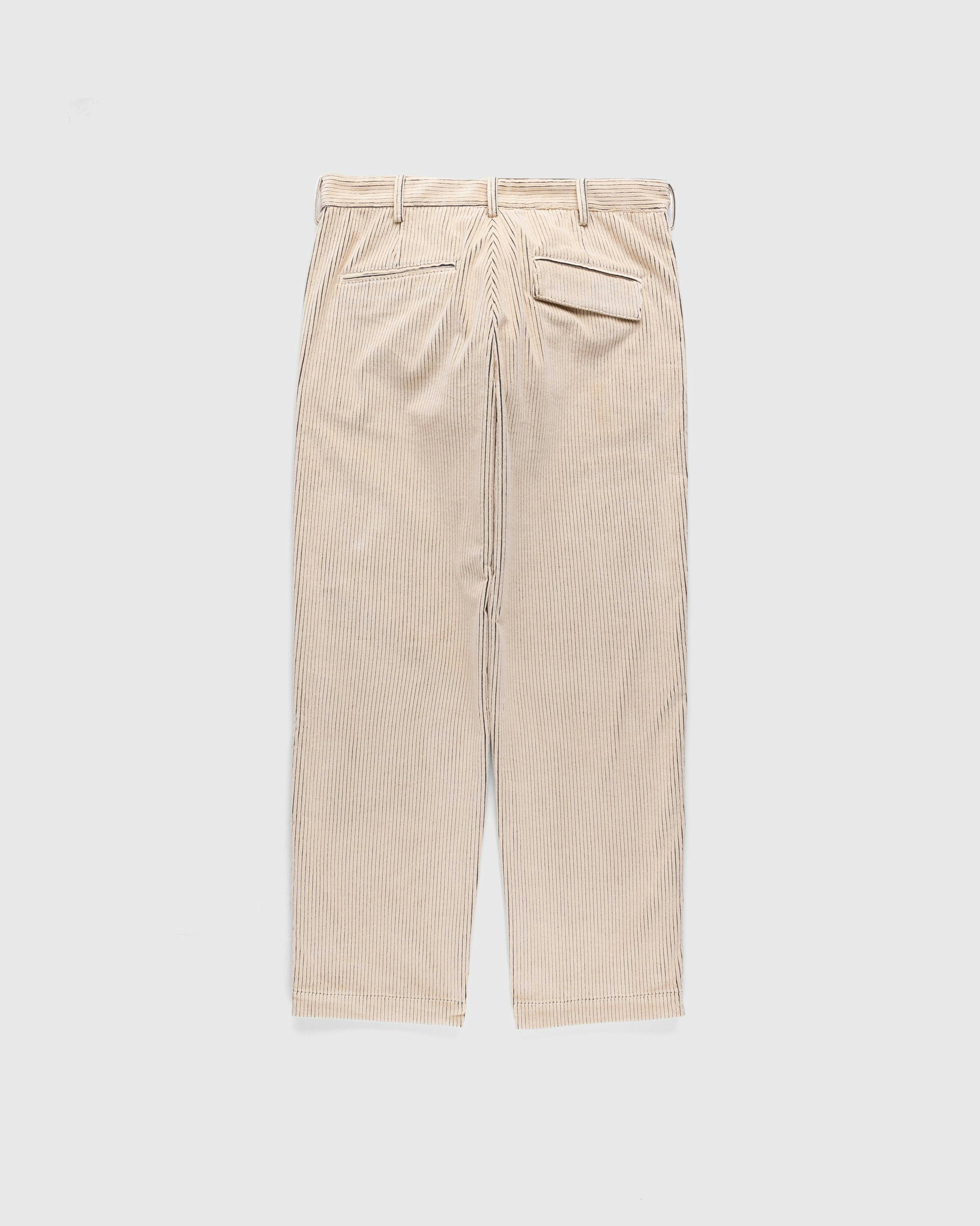 RANRA - Madur Corduroy Trouser Beige - Clothing - Beige - Image 2